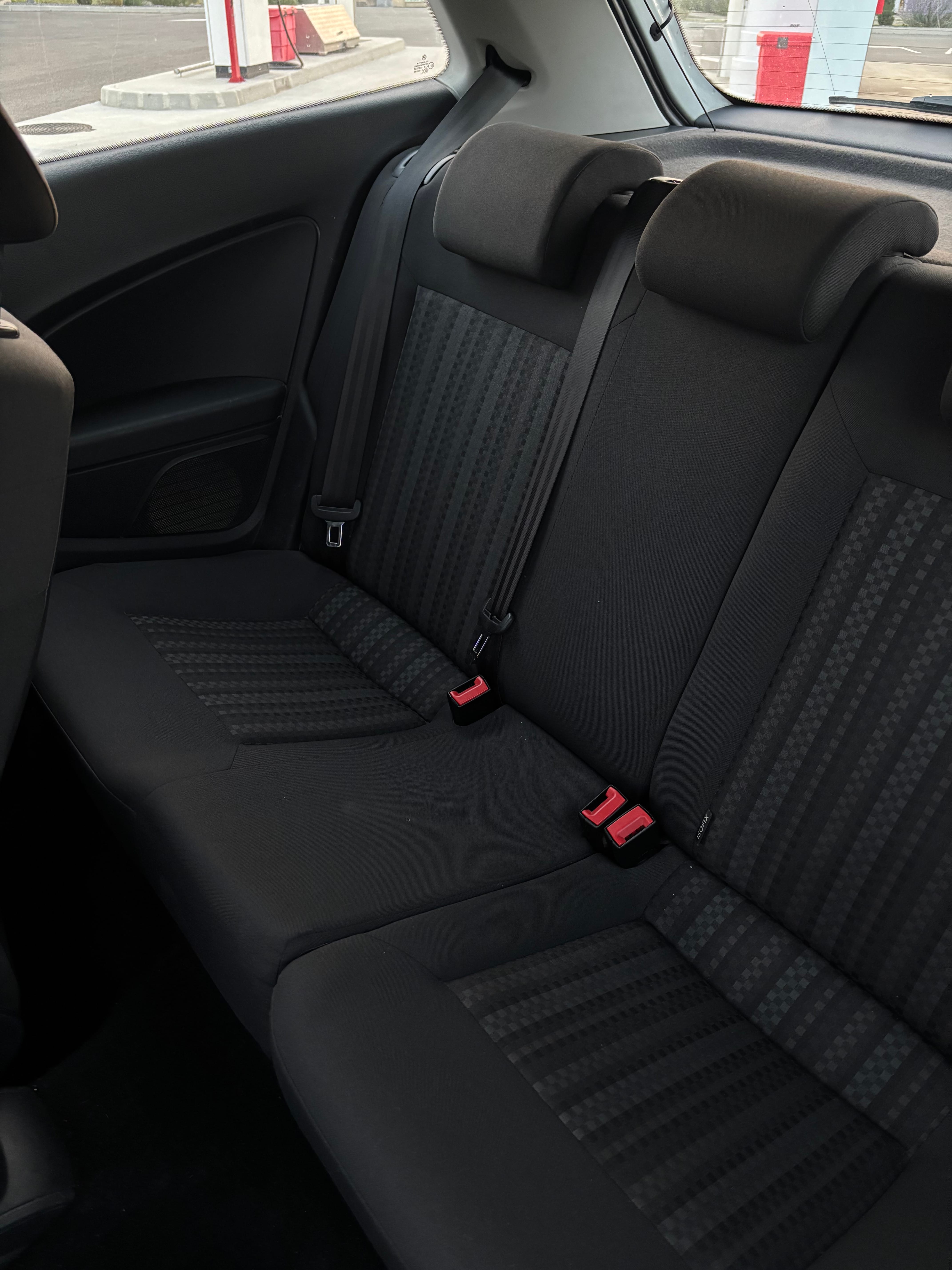 Volkswagen Polo avec Entrée audio / iPod