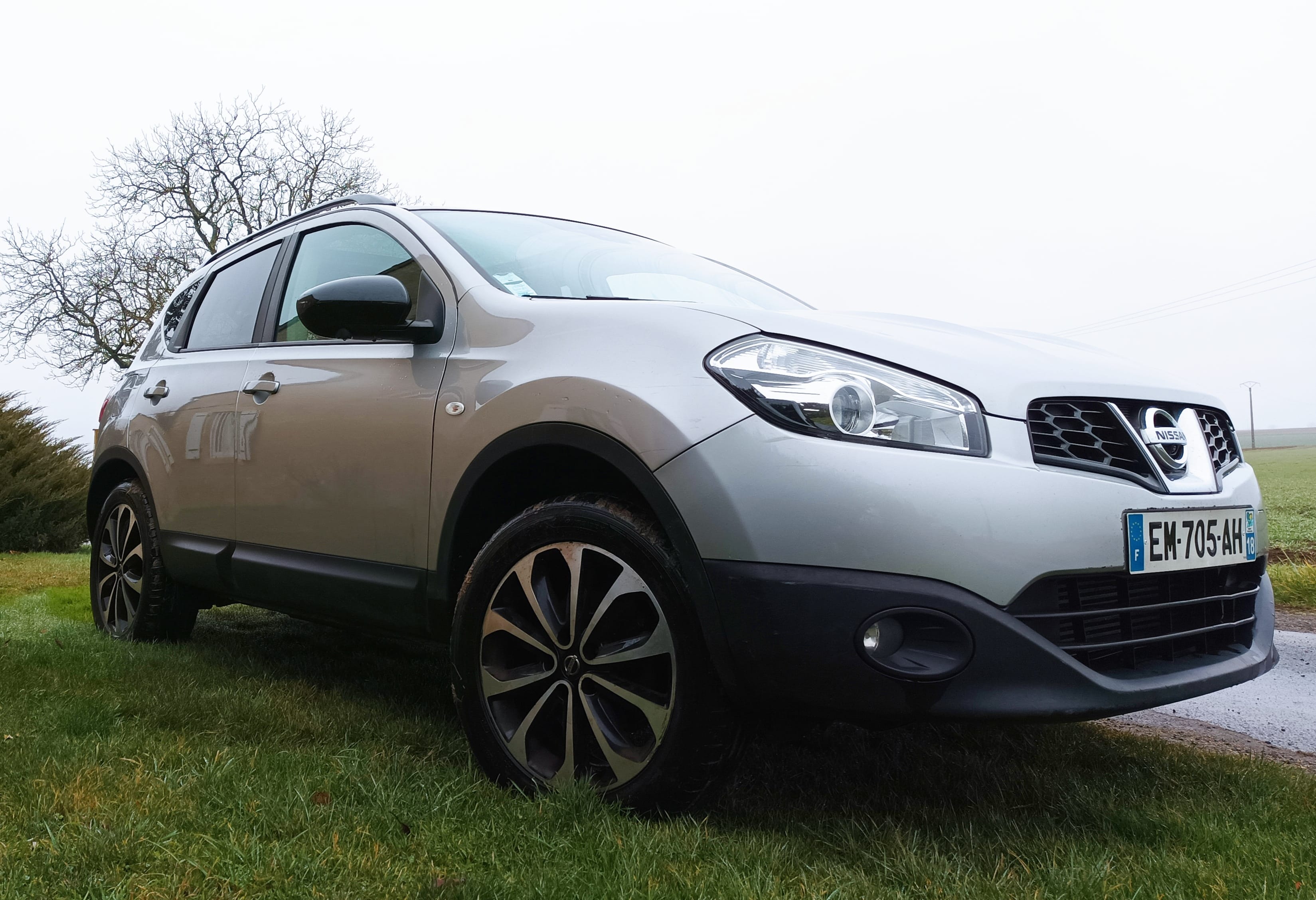 Nissan Qashqai, 2013, Diesel
