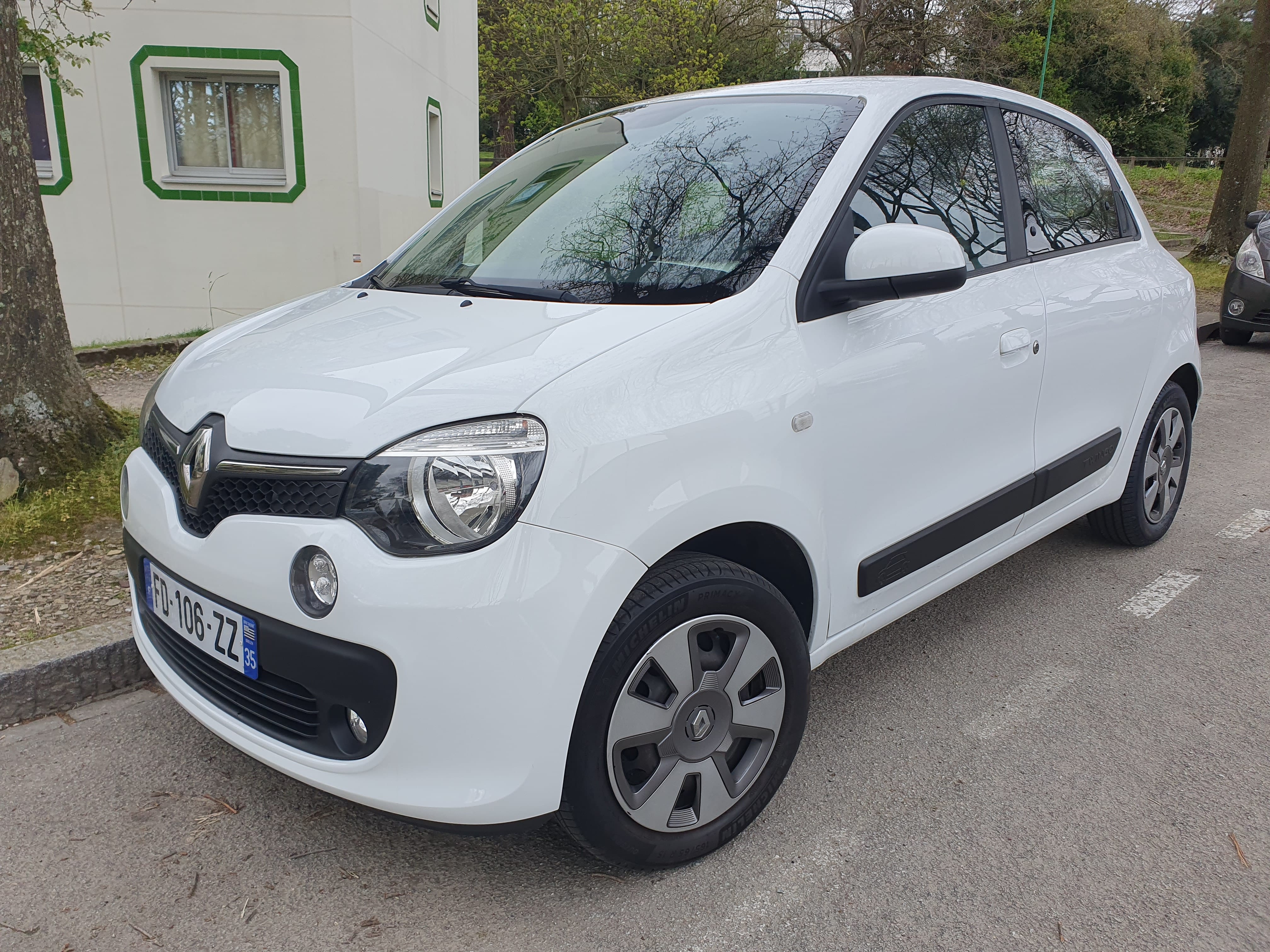 Renault Twingo III, 2019, Essence 95