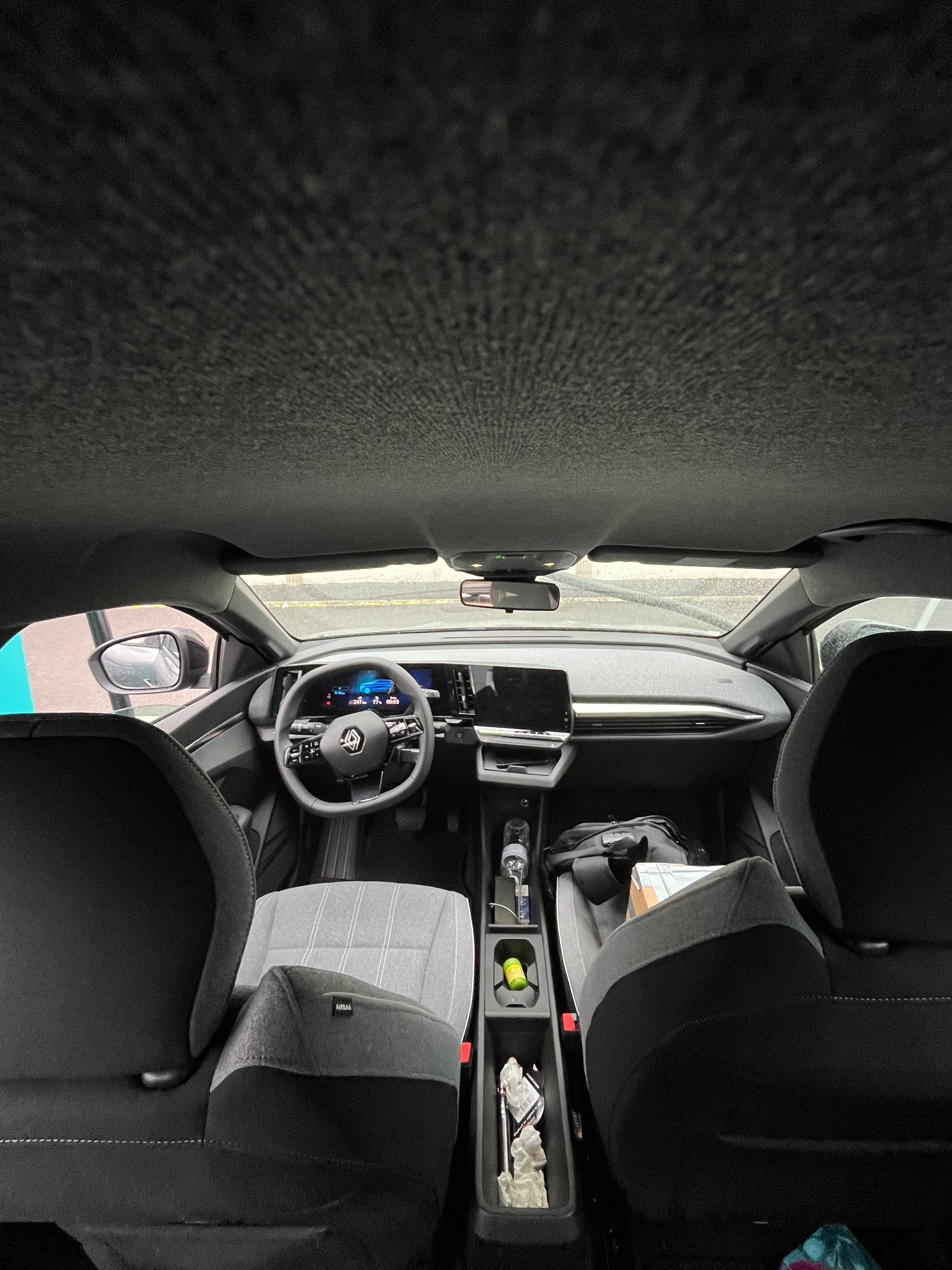 Renault Mégane E-tech Électrique avec Régulateur de vitesse
