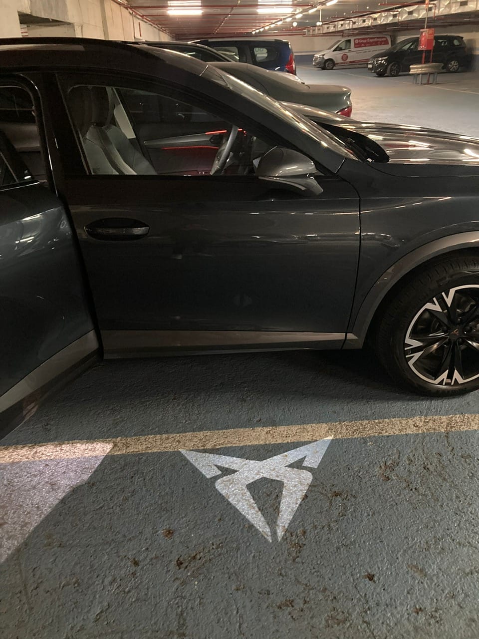 Cupra Formentor con Aire acondicionado