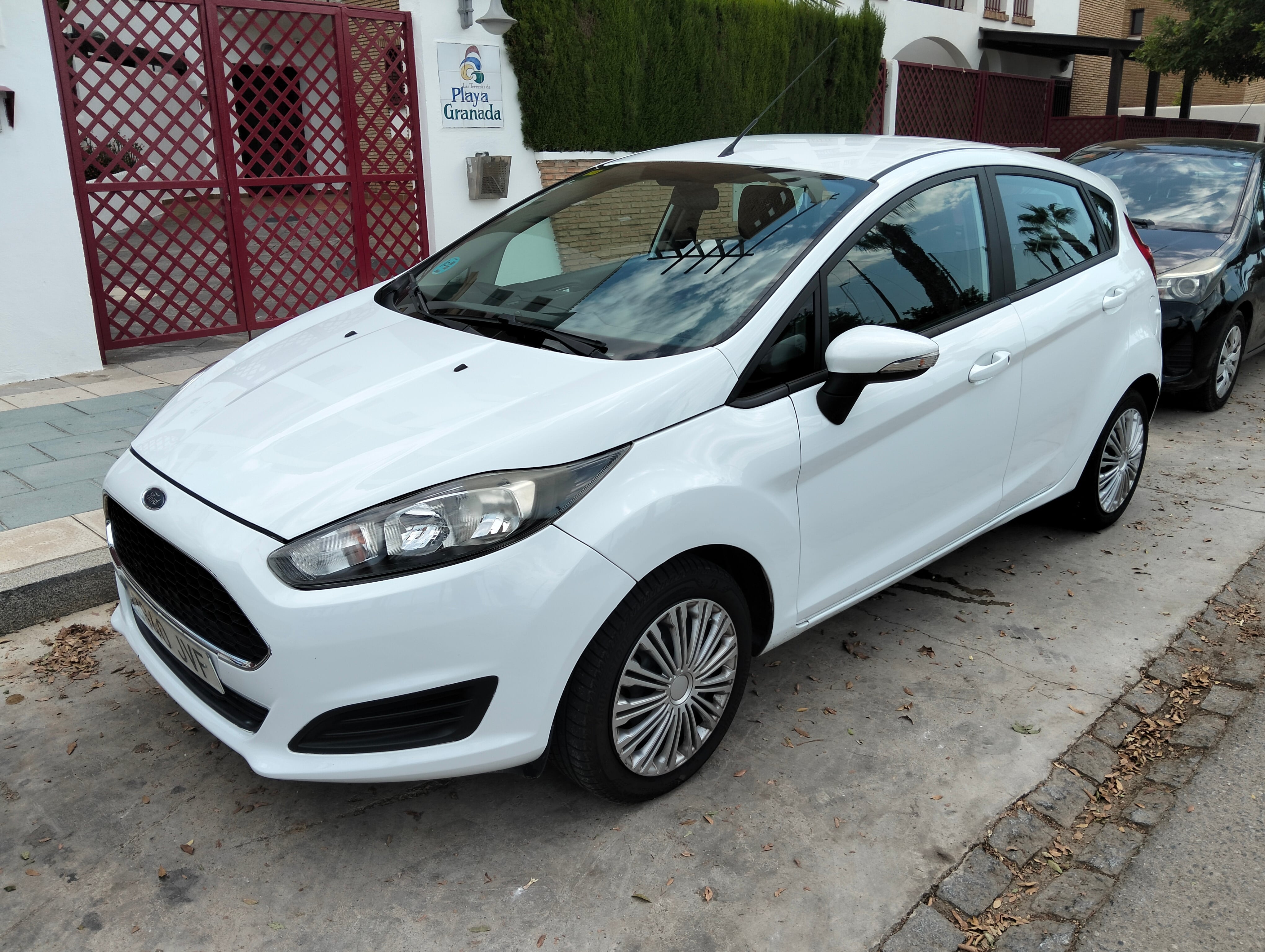 Ford Fiesta, 2016, Diesel