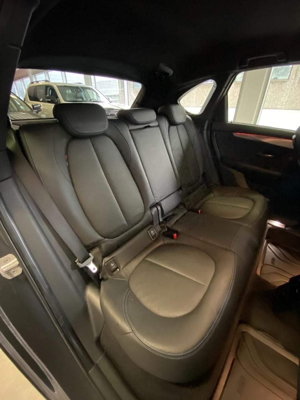 BMW 2-Serie Active Tourer med Cruisekontroll
