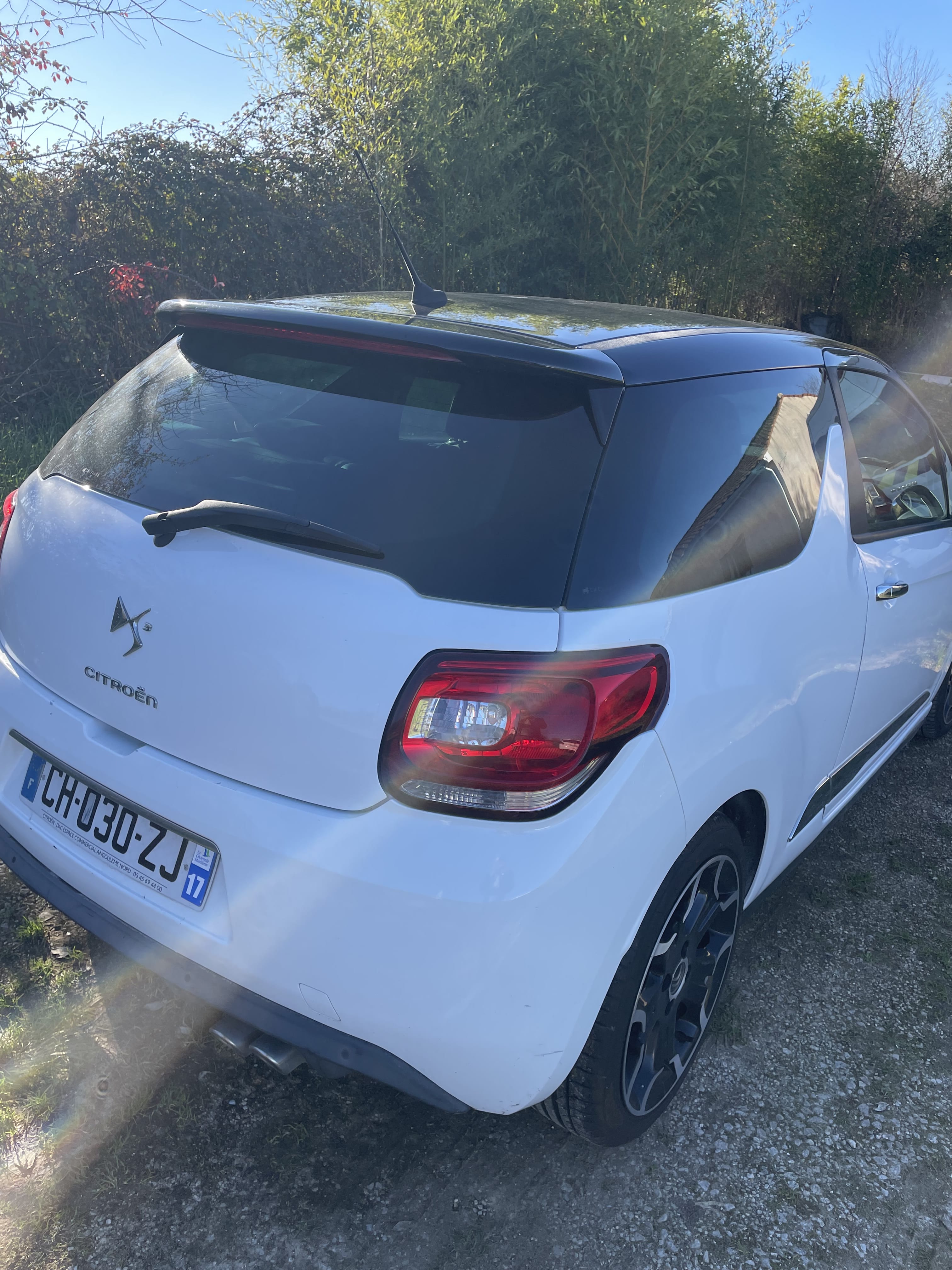 Citroen DS3