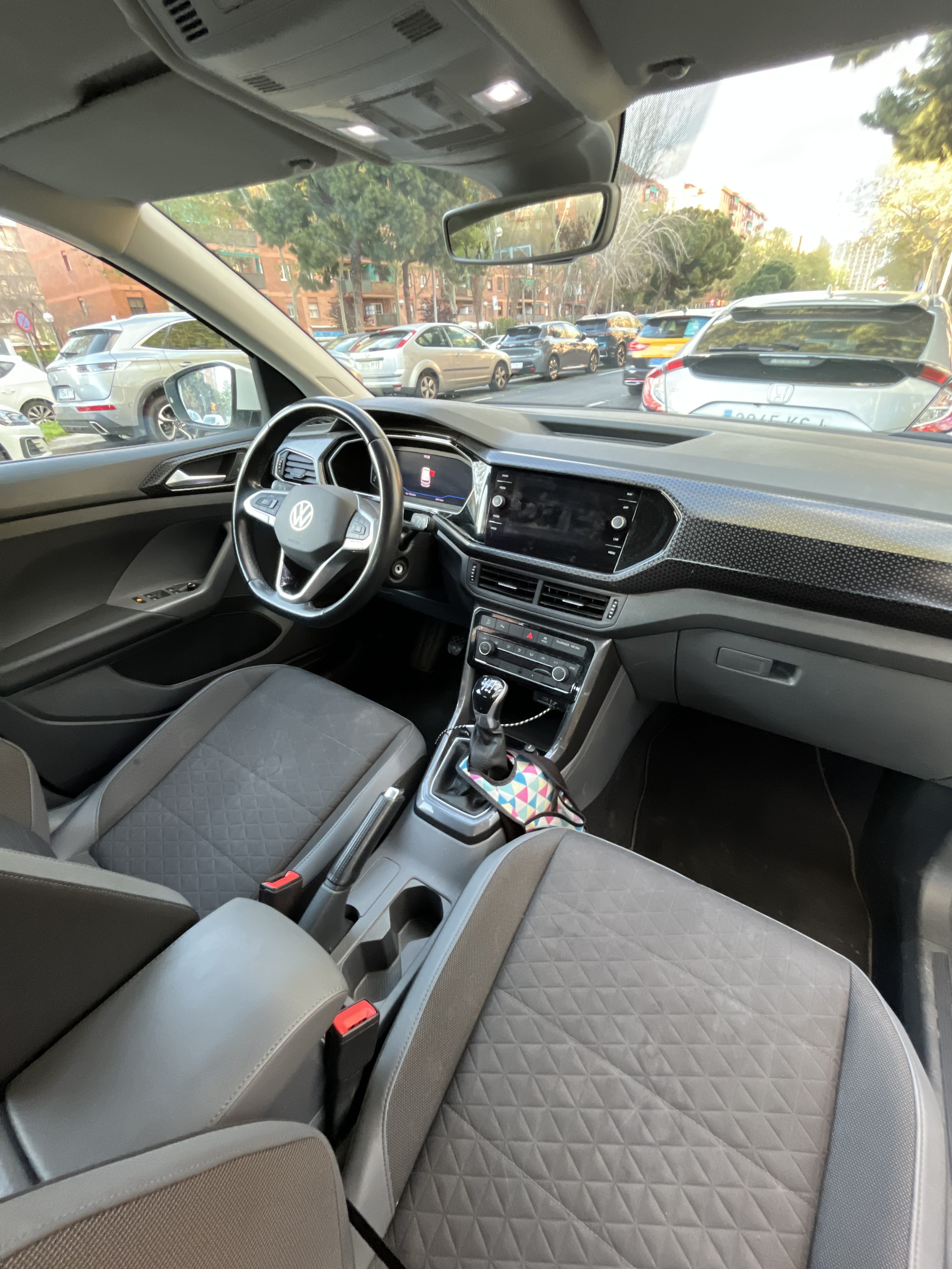 Volkswagen T-Cross avec Régulateur de vitesse