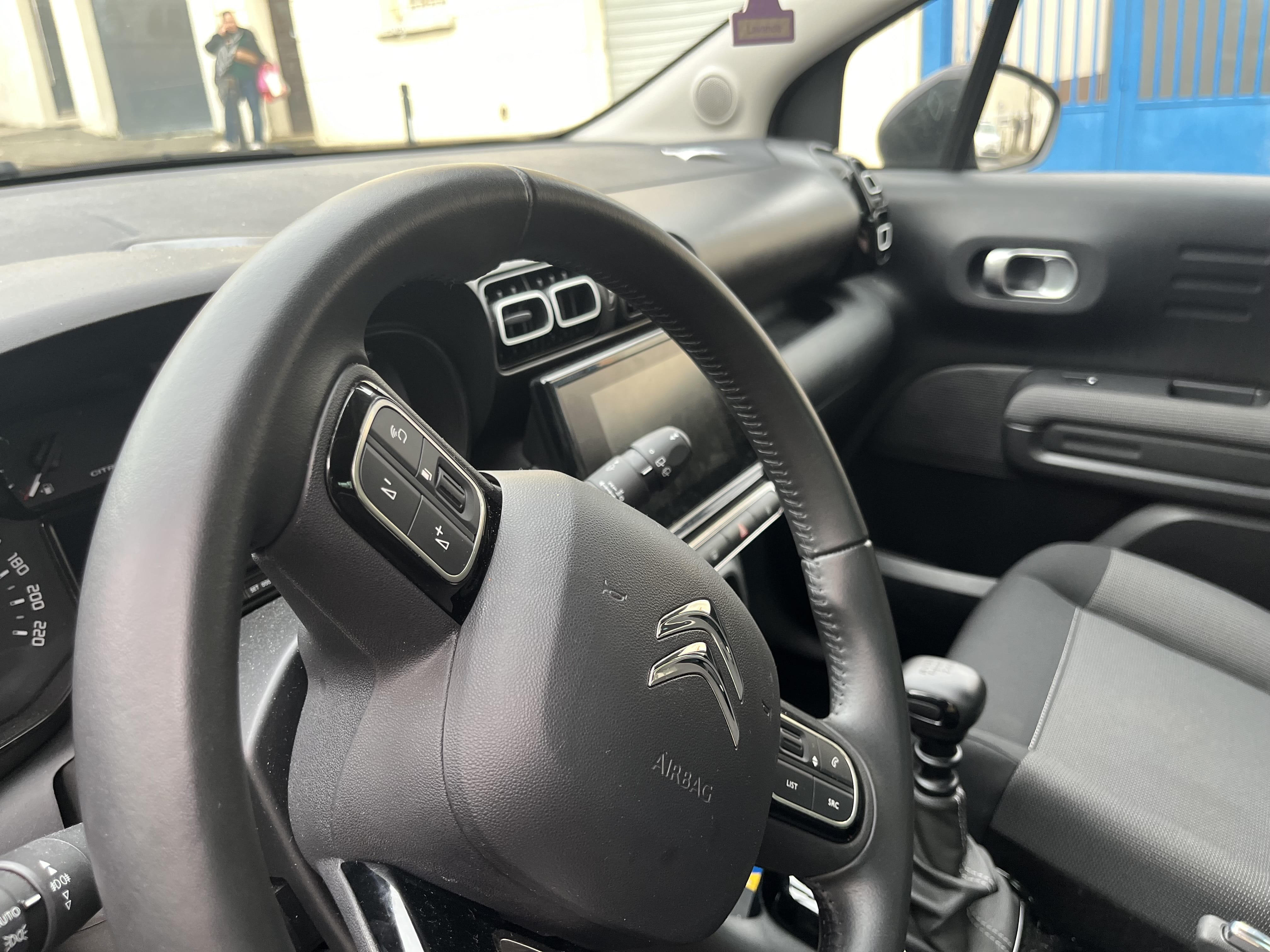 Citroen C3 Aircross