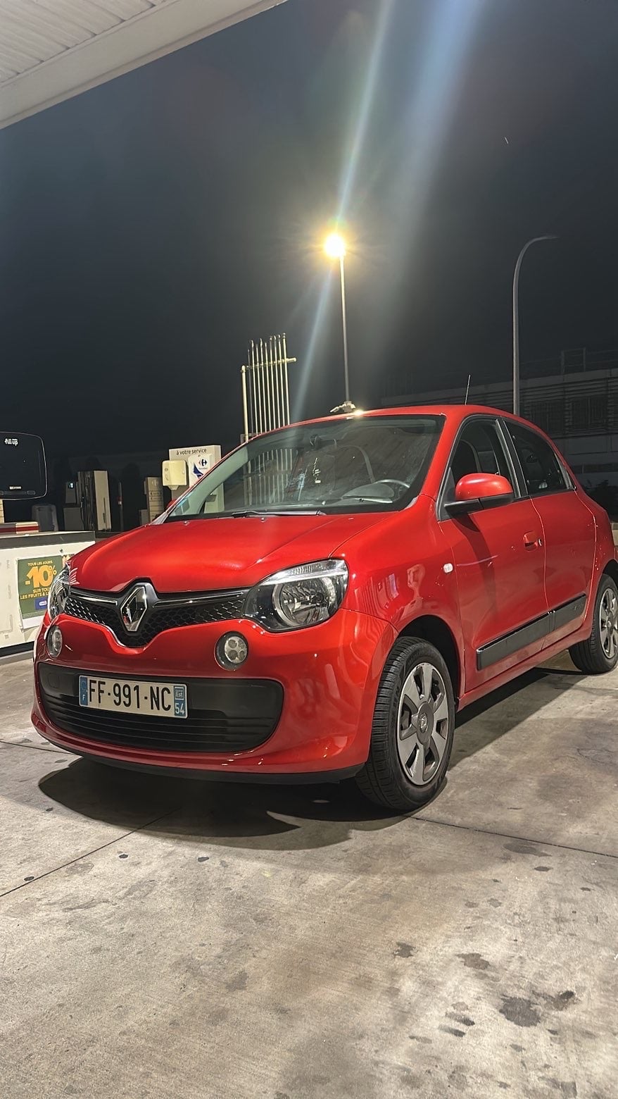 Renault Twingo III, 2019, Essence 95