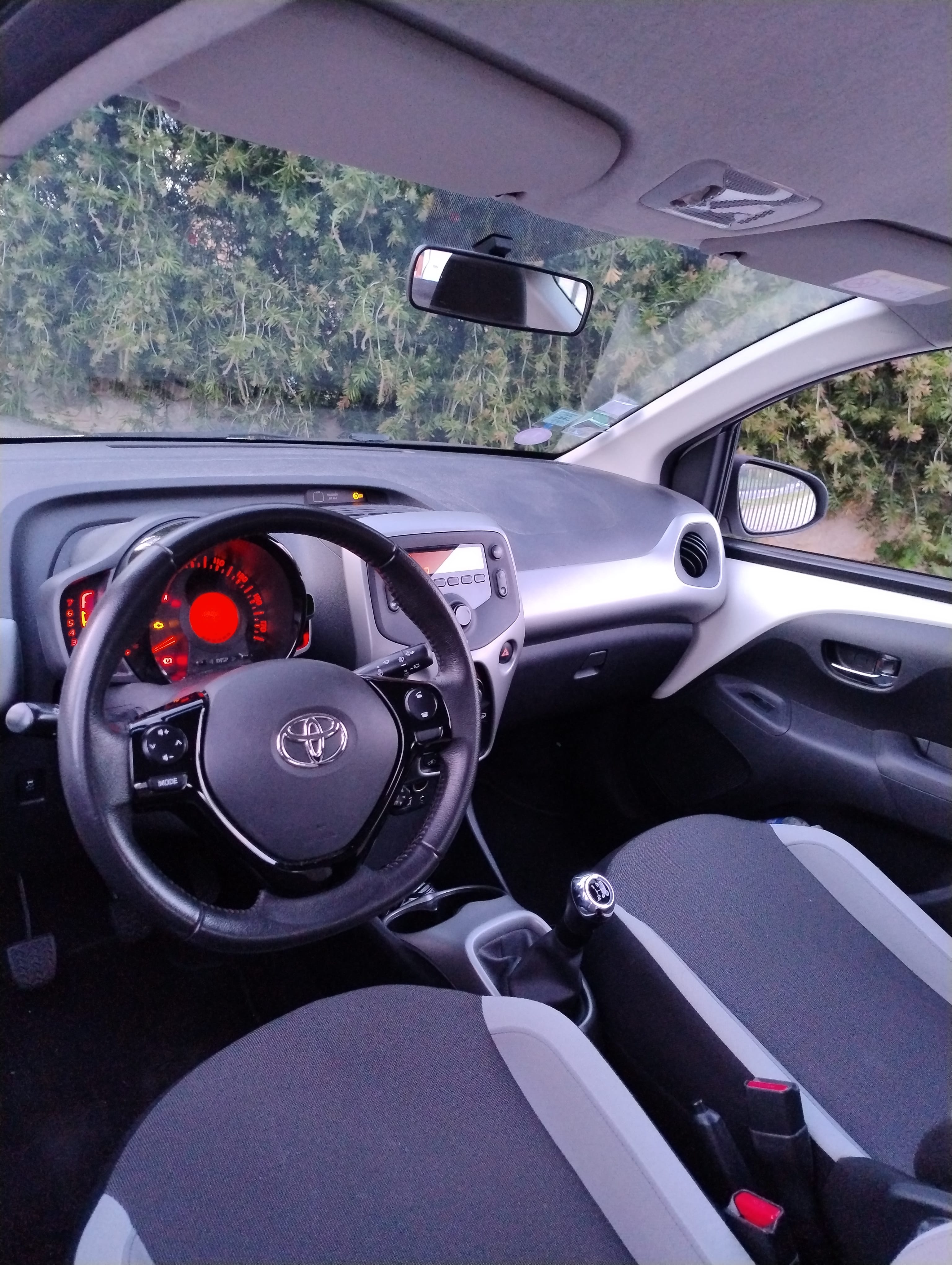 Toyota Aygo II 1.0 essence
