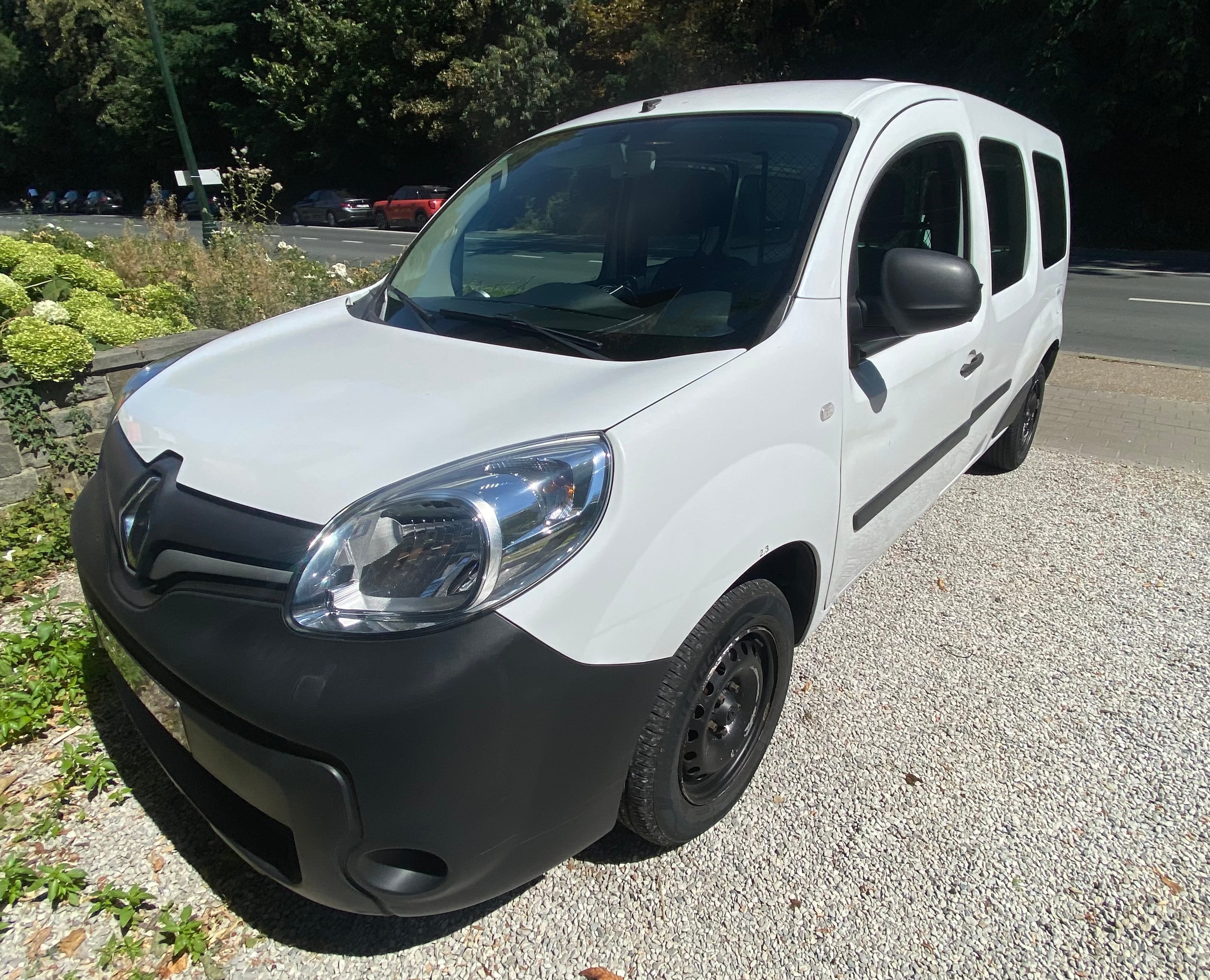 Renault Kangoo, 2020, Diesel (B7)