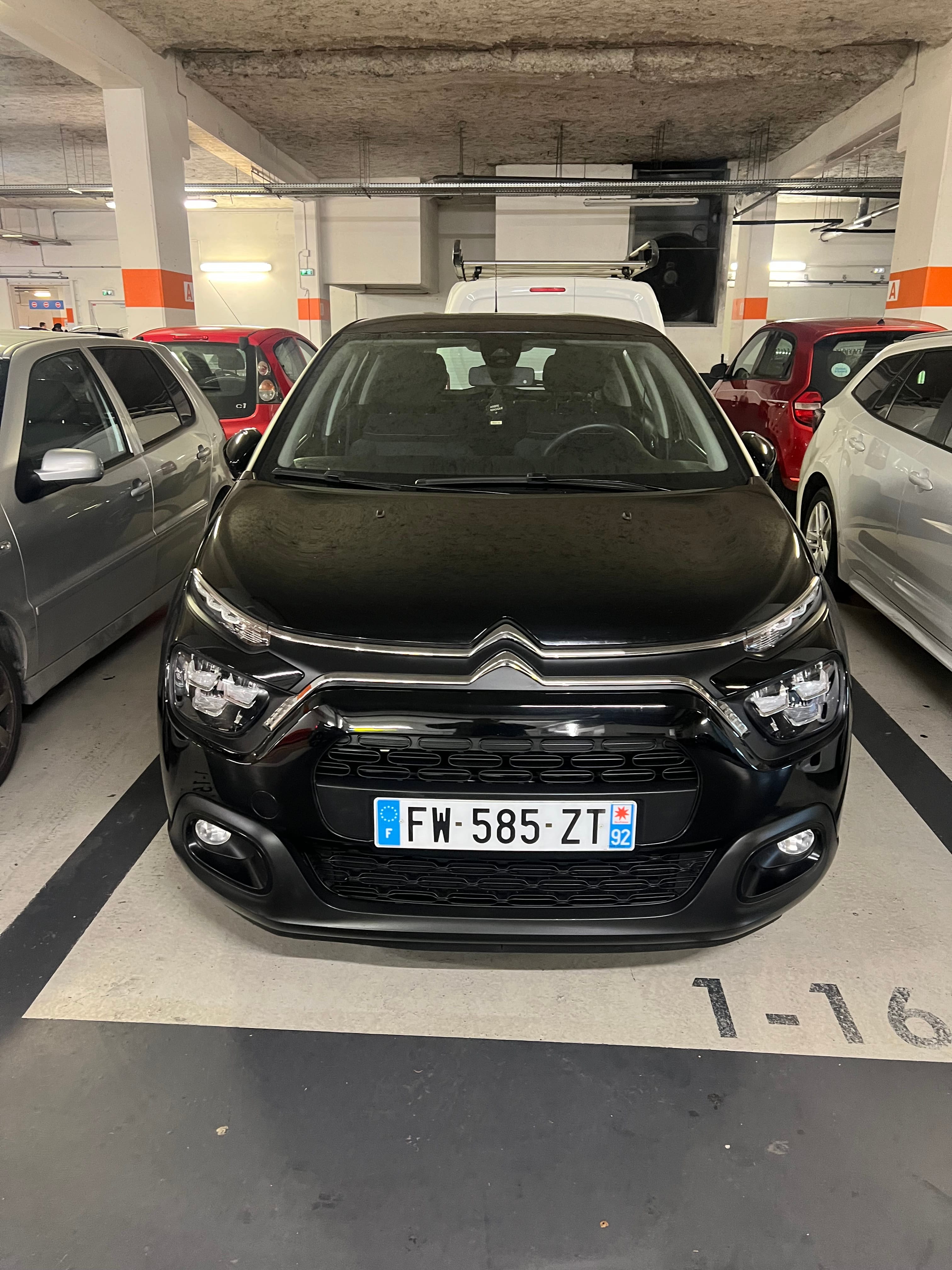 Citroen C3, 2021, Essence 98