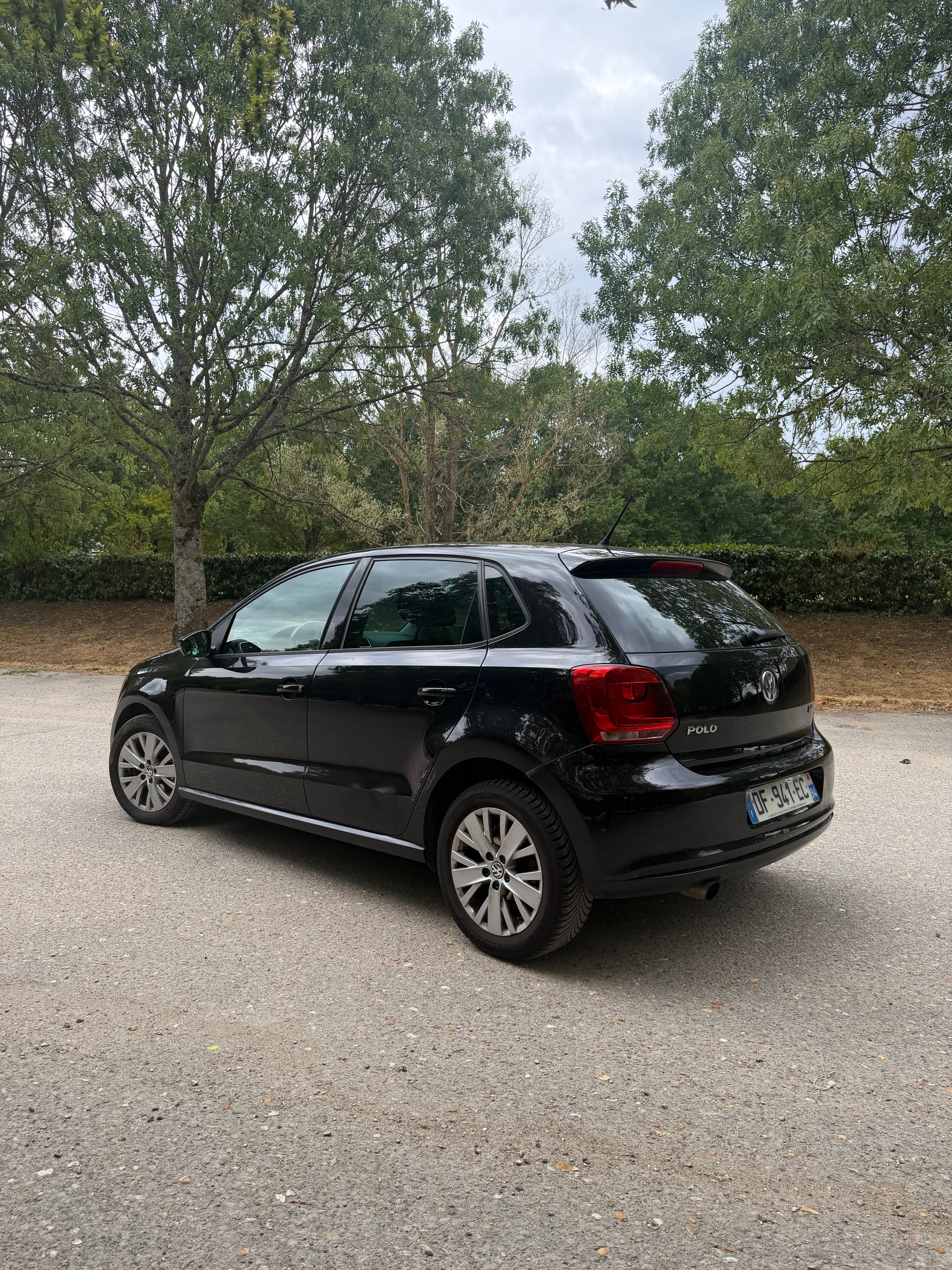 Volkswagen Polo avec Port USB
