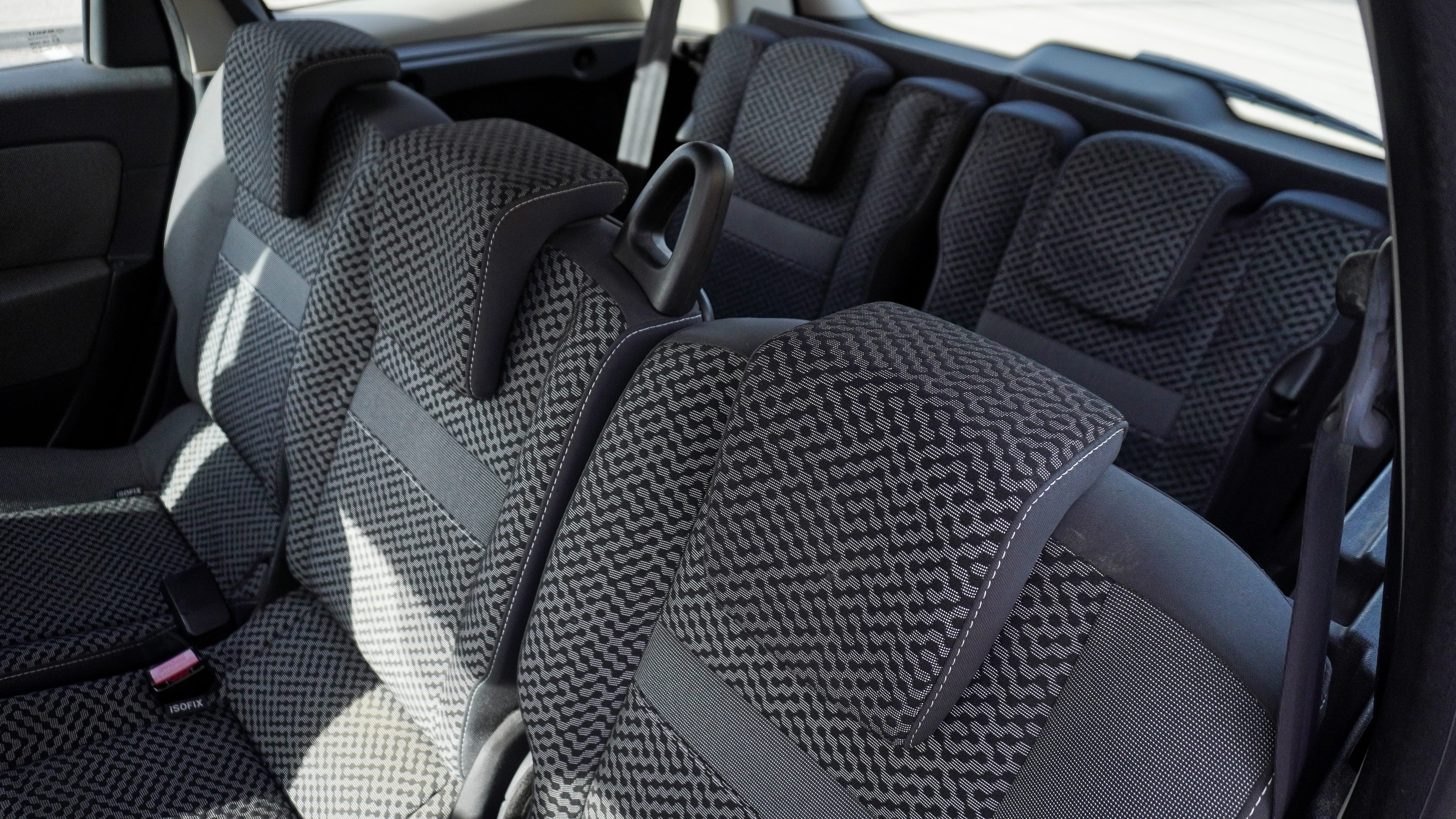 Renault Grand Scenic BUSINESS 7 places avec Audio Bluetooth