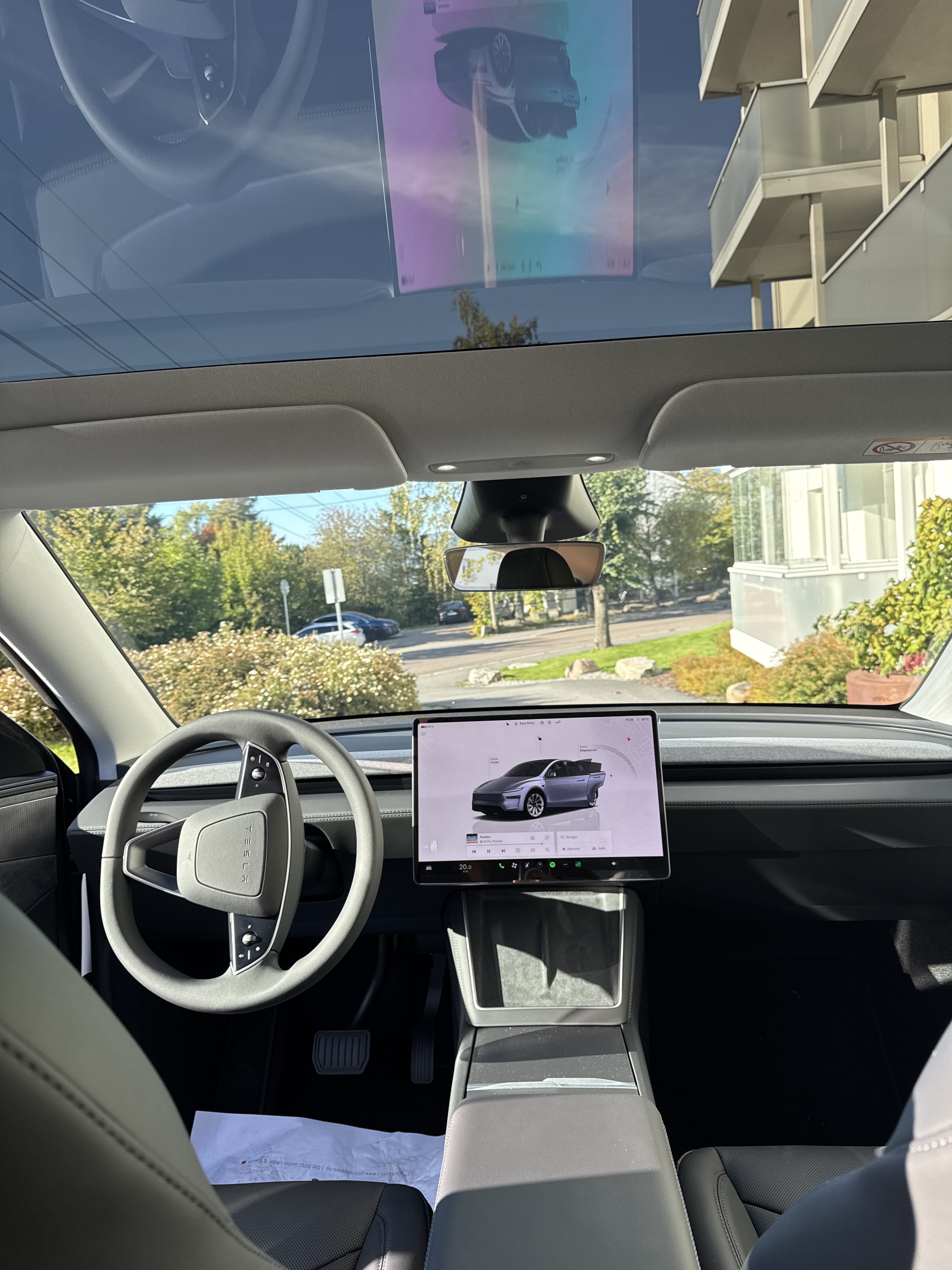 Tesla Model Y Long Range Dual motor AWD med Cruisekontroll