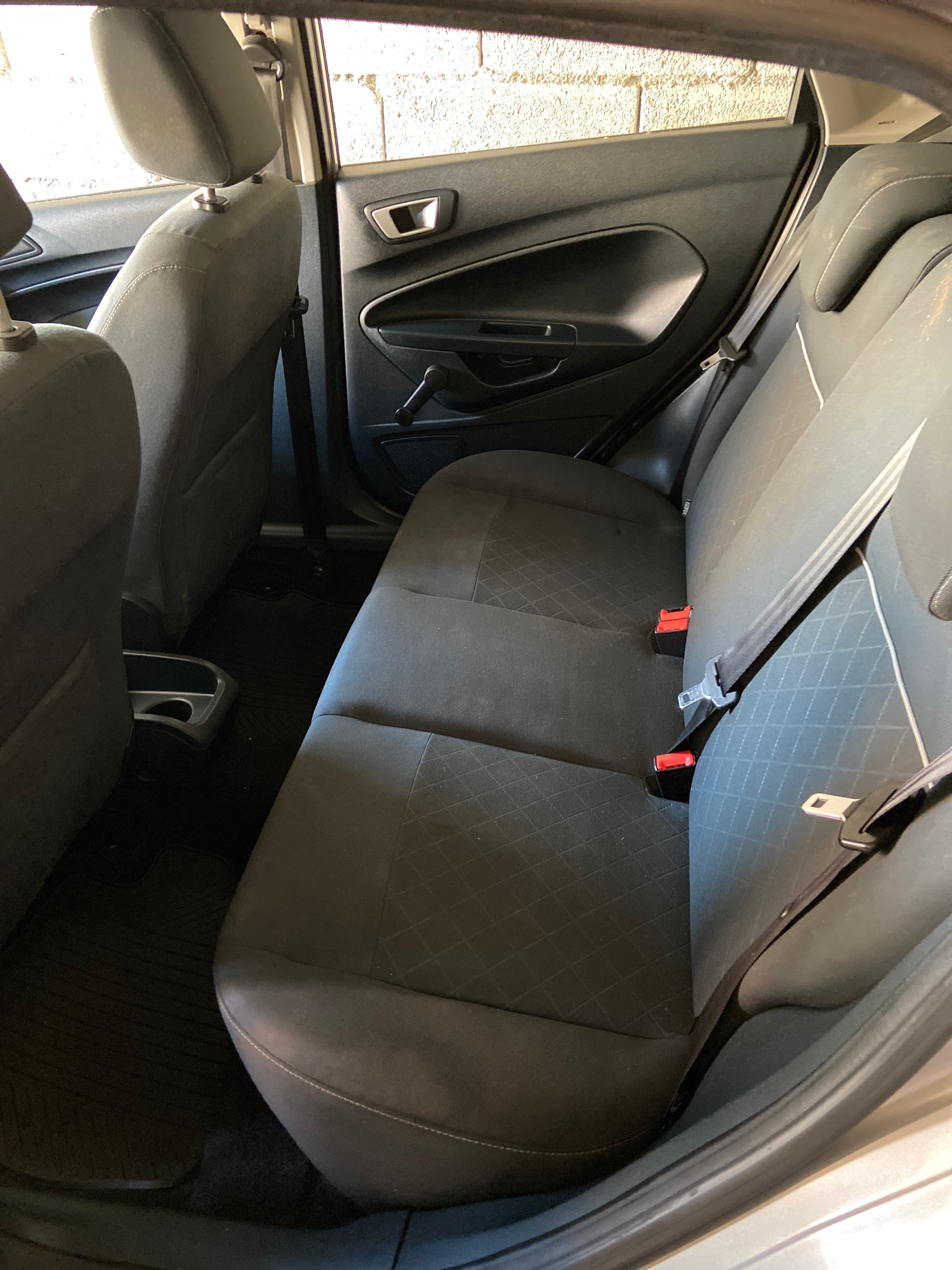 Ford Fiesta avec Port USB