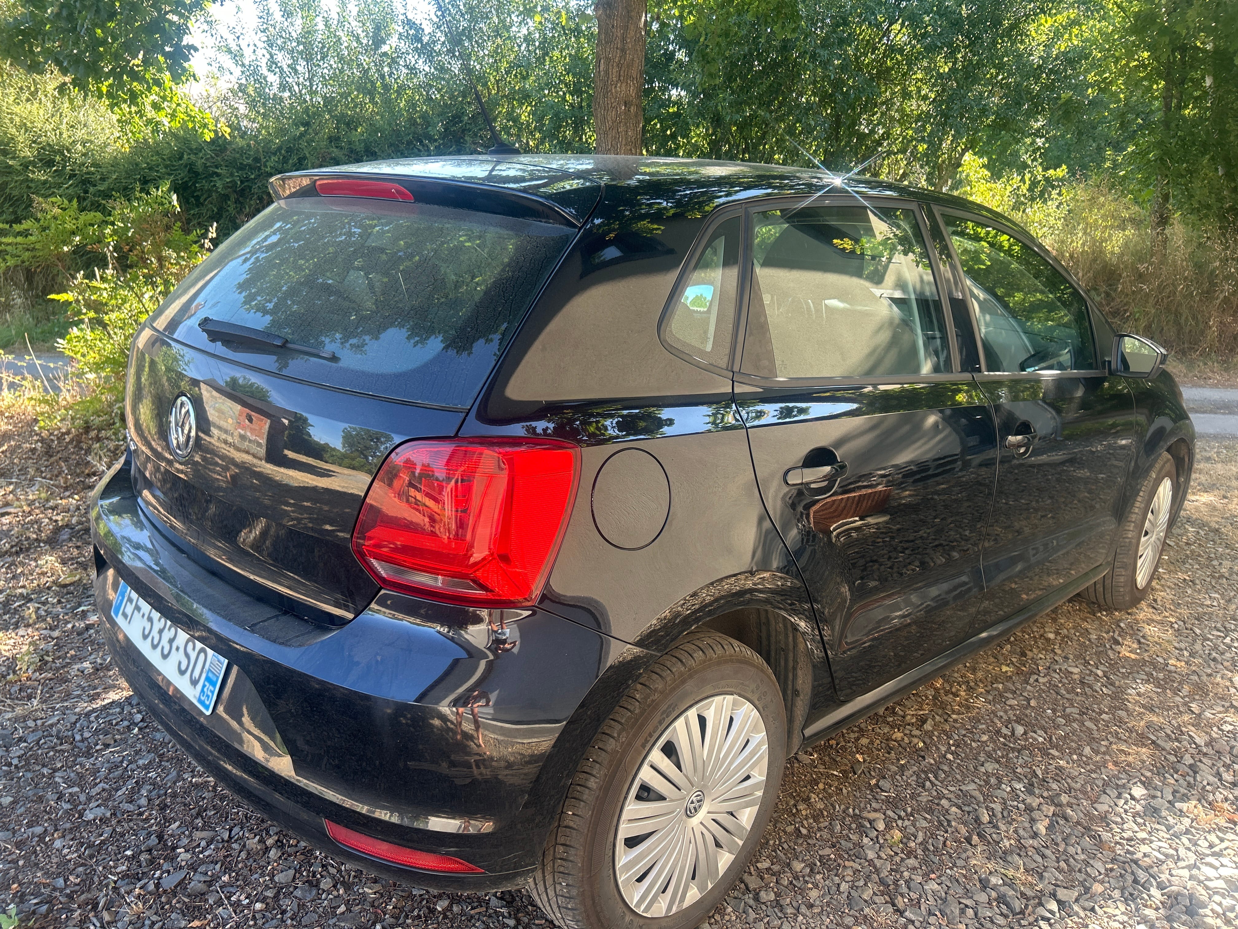 Volkswagen Polo avec Régulateur de vitesse
