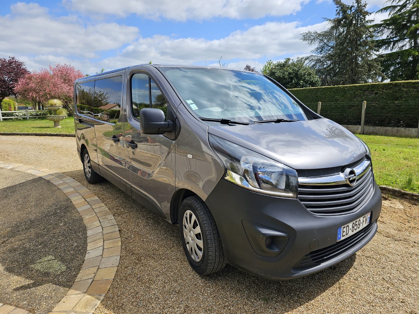 Opel Vivaro Combi, 2016, Diesel, 9 places et plus