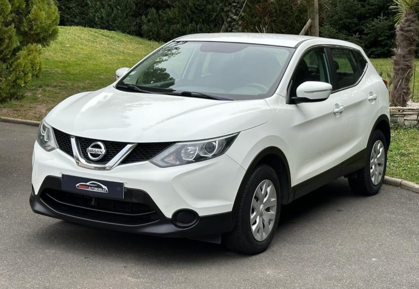 Nissan Qashqai, 2014, Essence 95