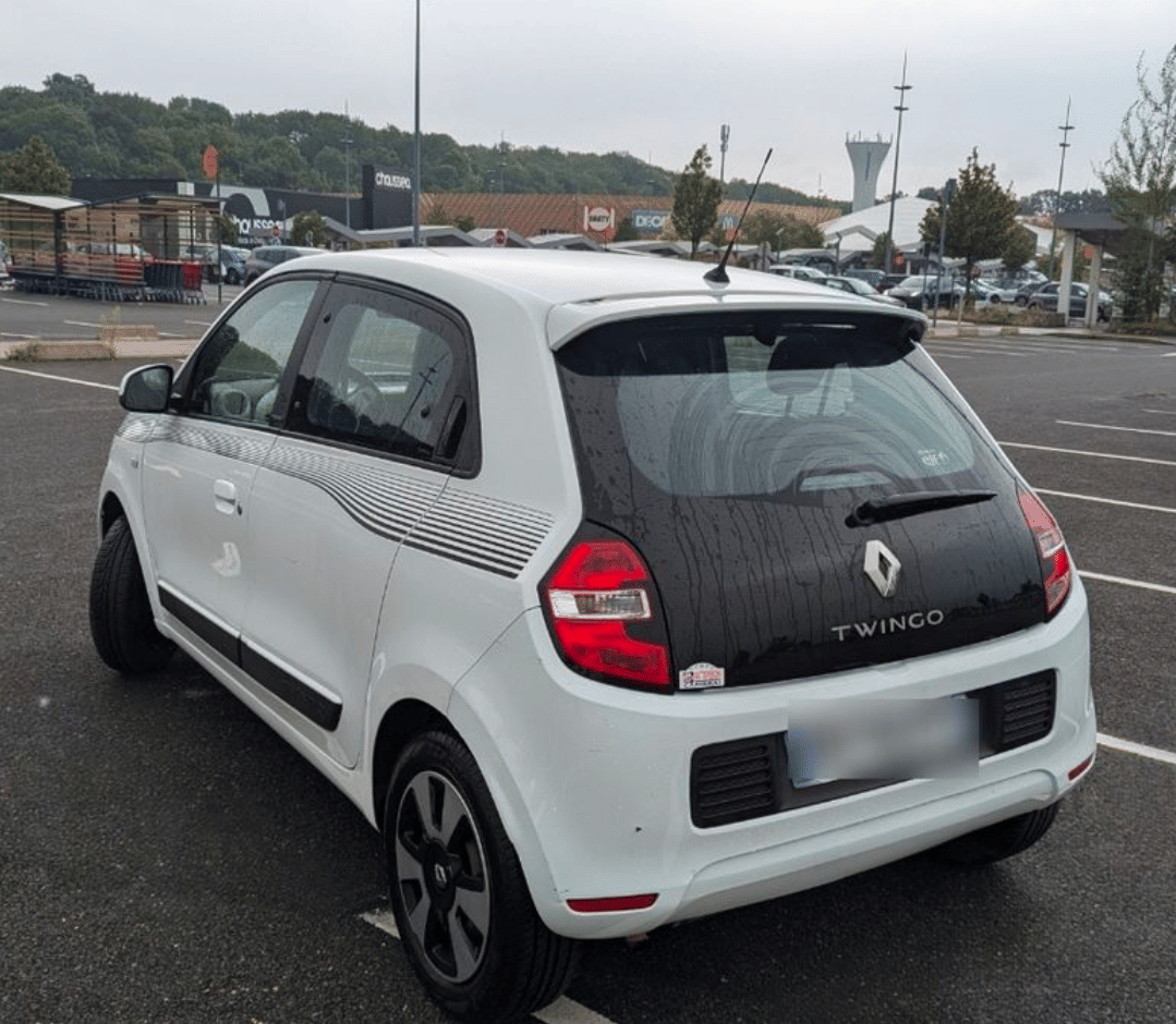 Renault Twingo III Fiable et économique avec Climatisation