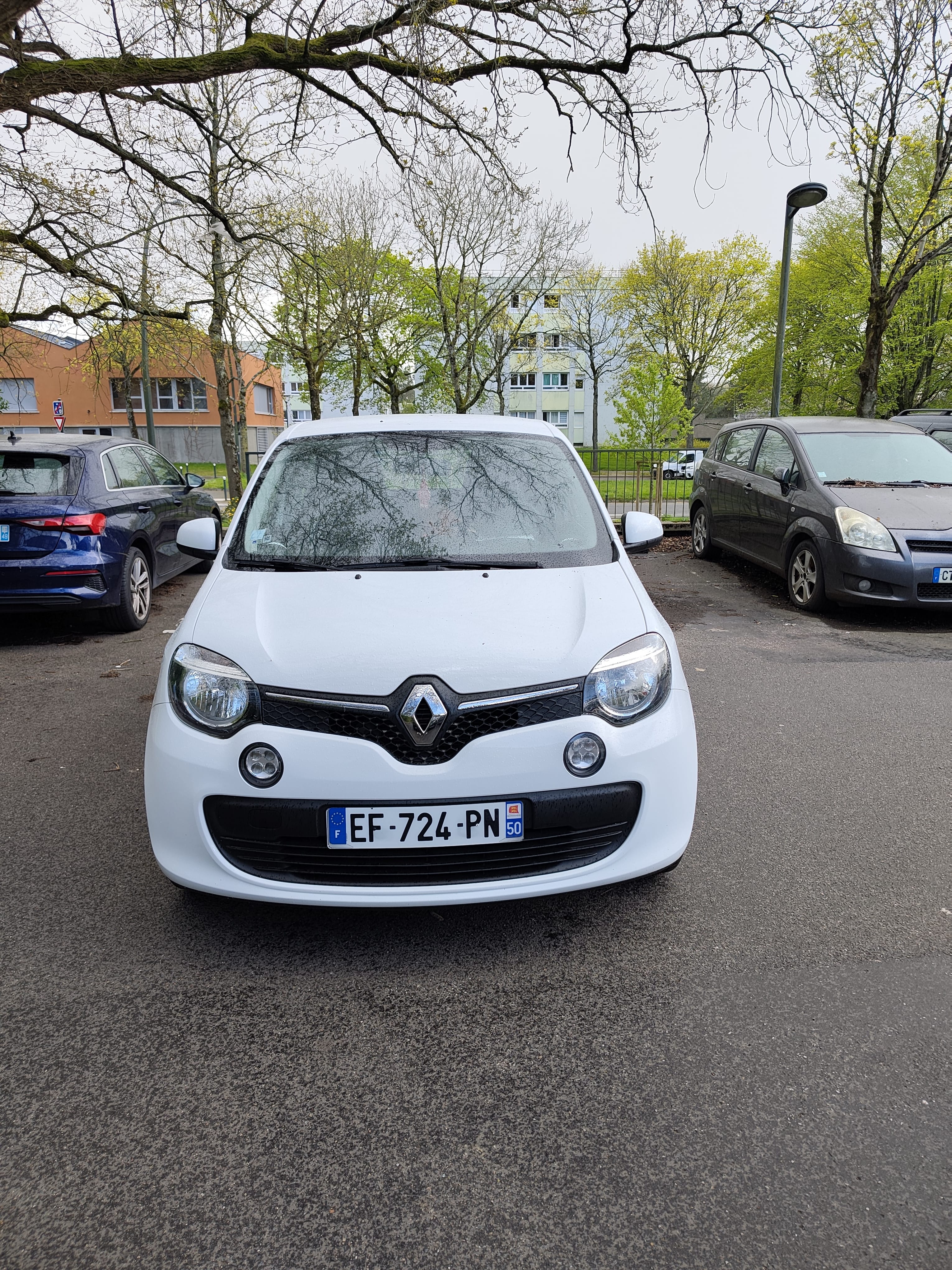 Renault Twingo III 1.0 sce