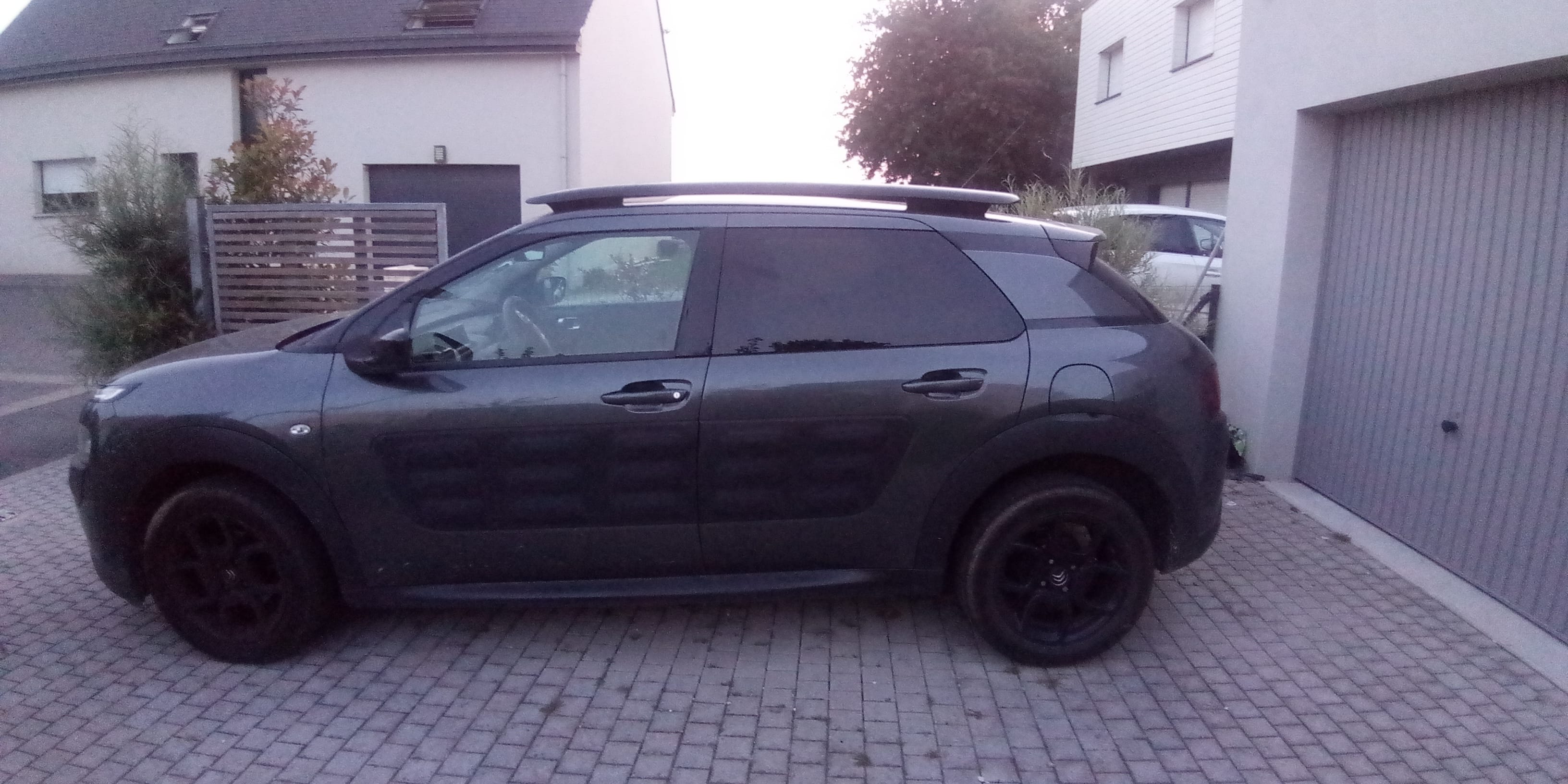 Citroen C4 Cactus with Air conditioning