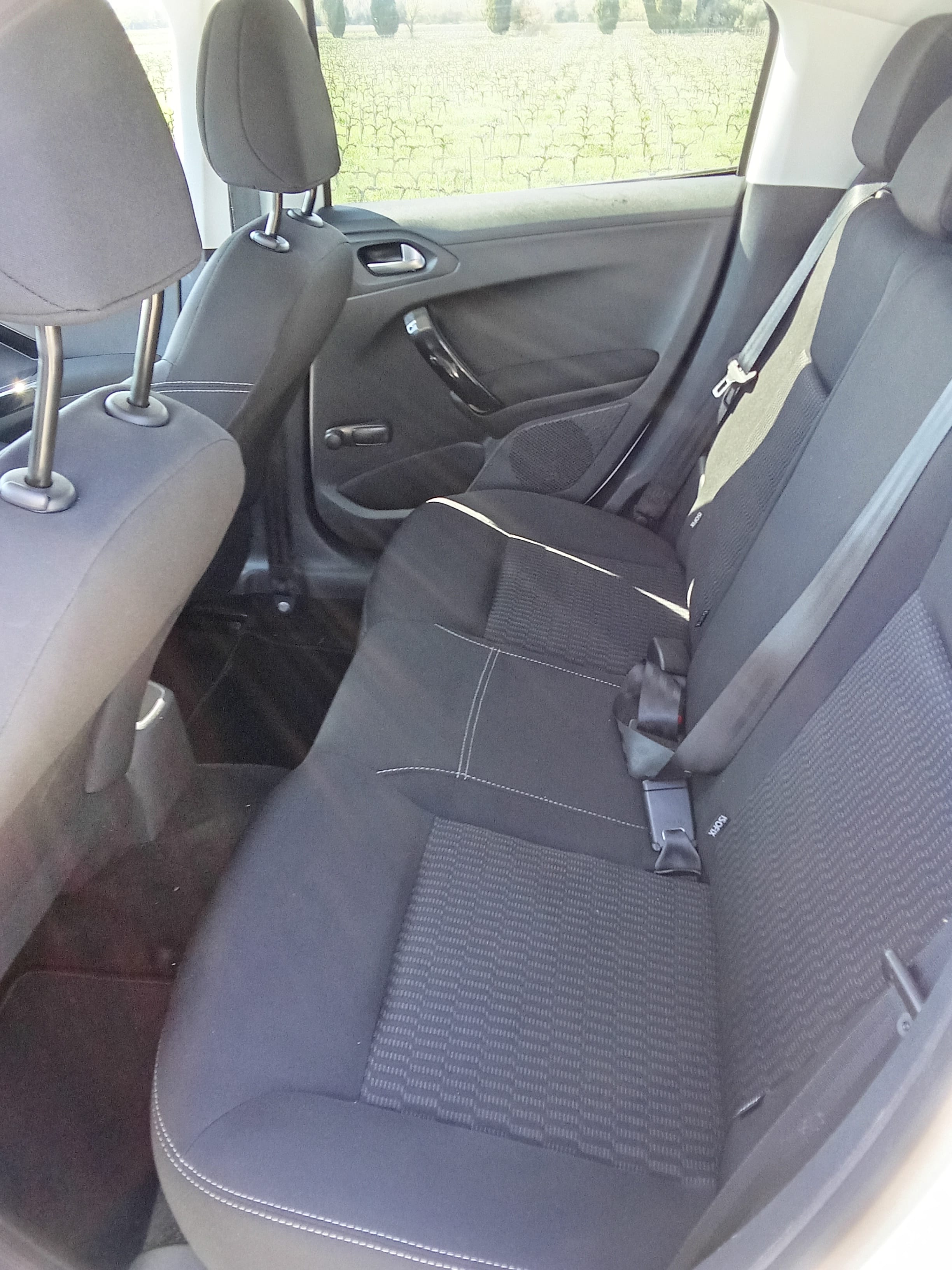 Peugeot 208 avec Audio Bluetooth