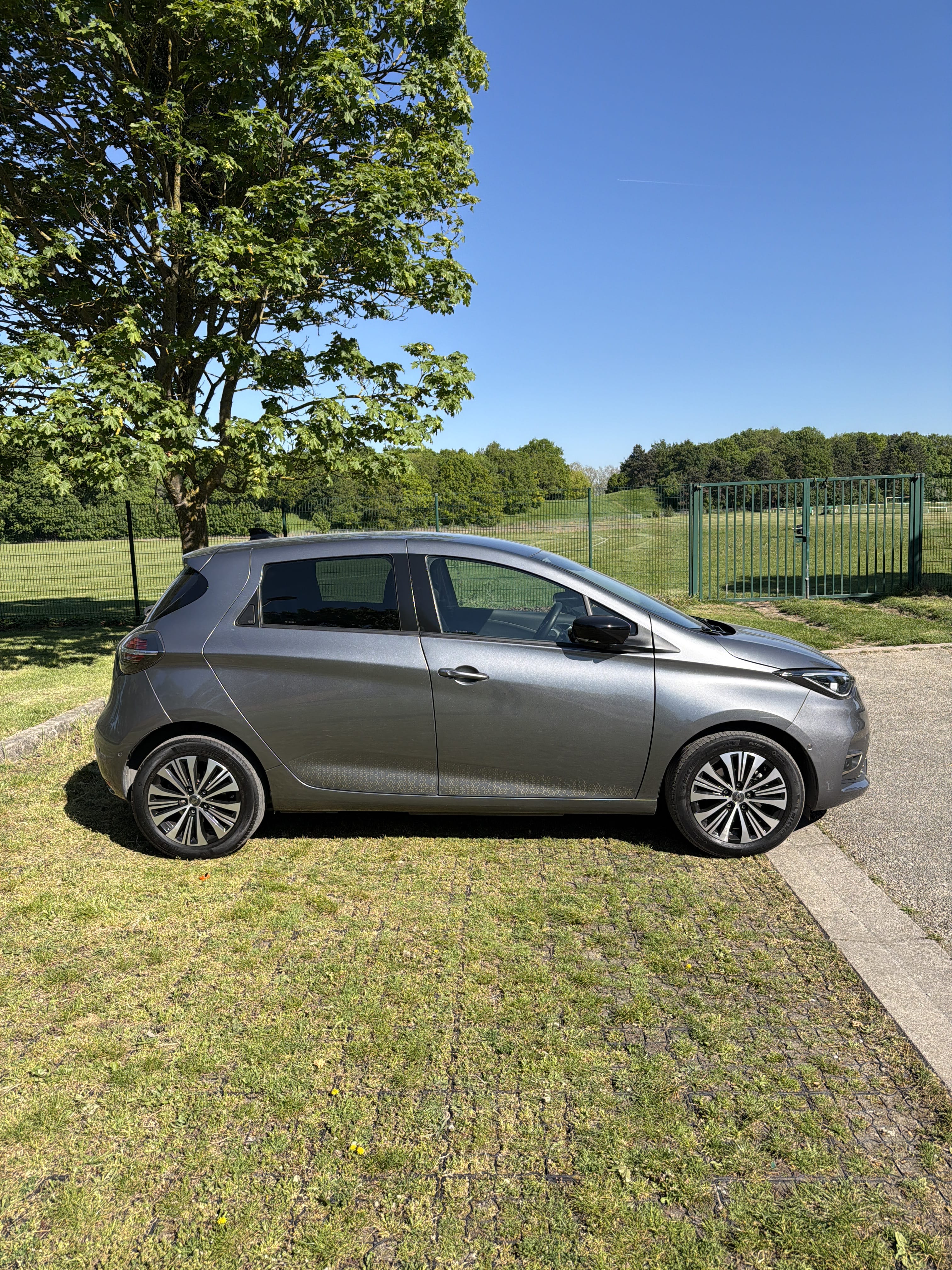 Renault ZOE avec Climatisation