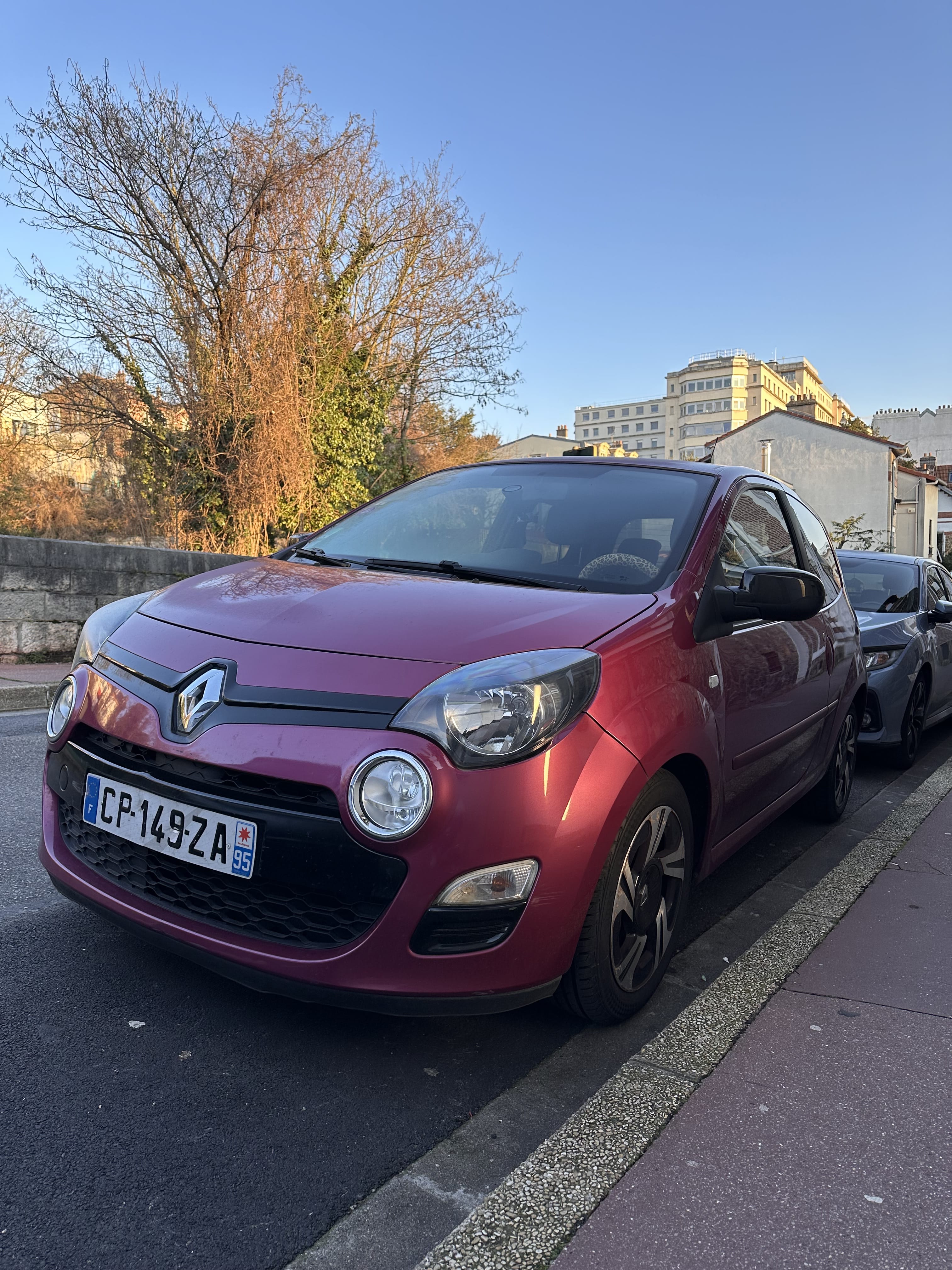 Renault Twingo II