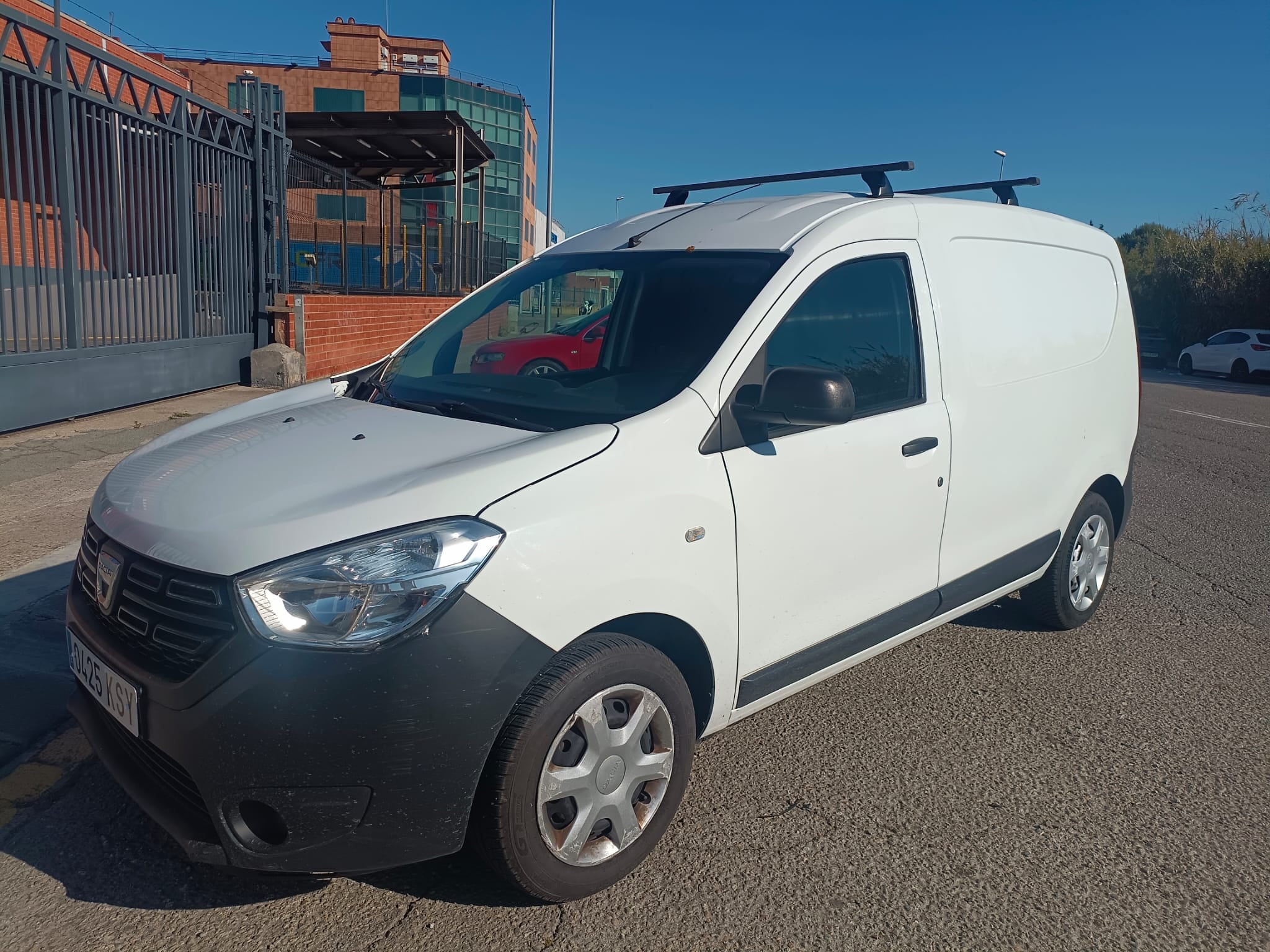Dacia Dokker Van, 2019, Diesel