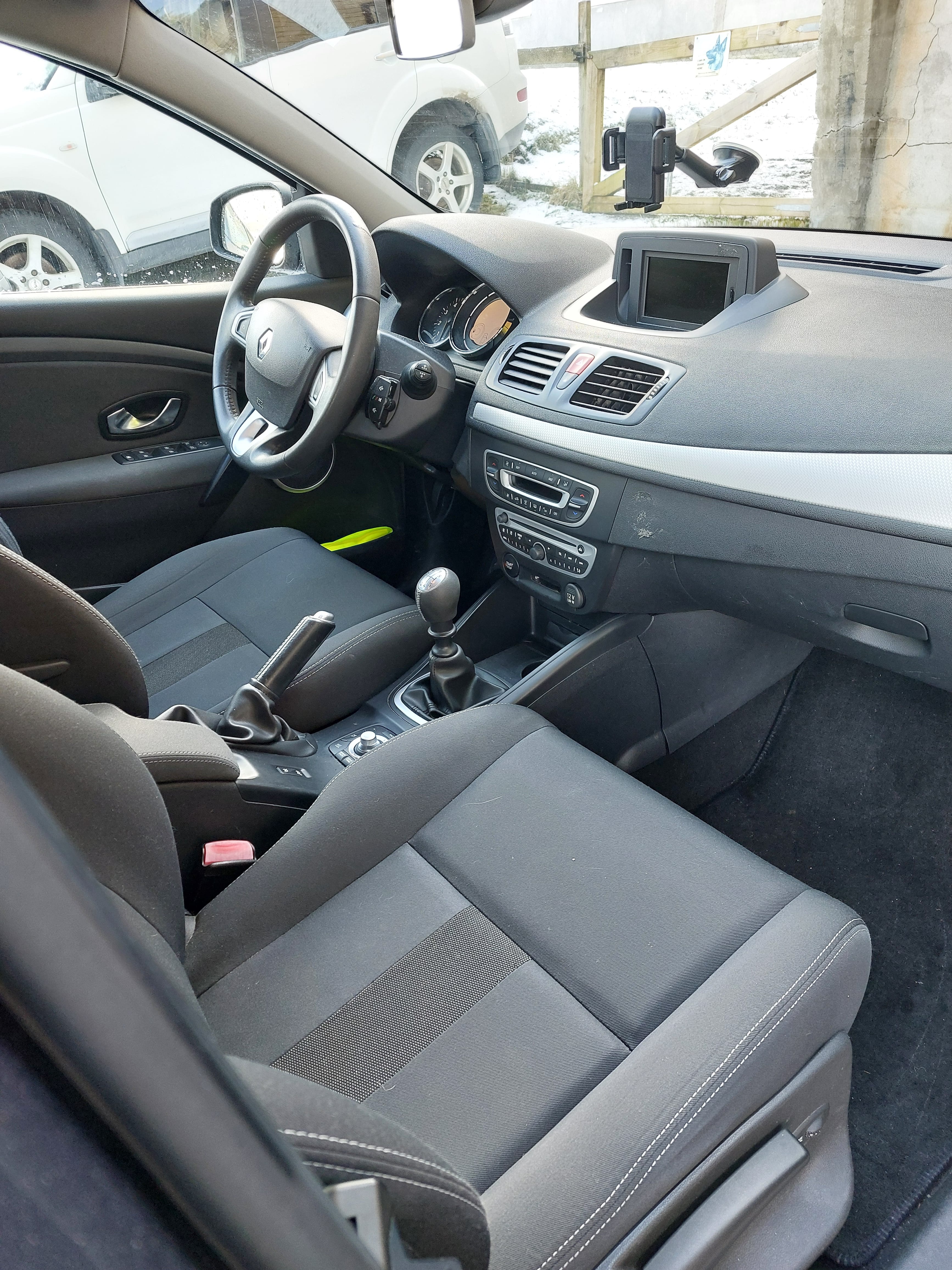 Renault Mégane 1.5L  110hk D