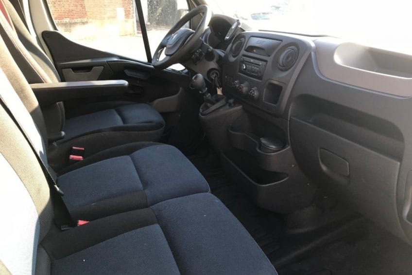 Renault Master avec Régulateur de vitesse