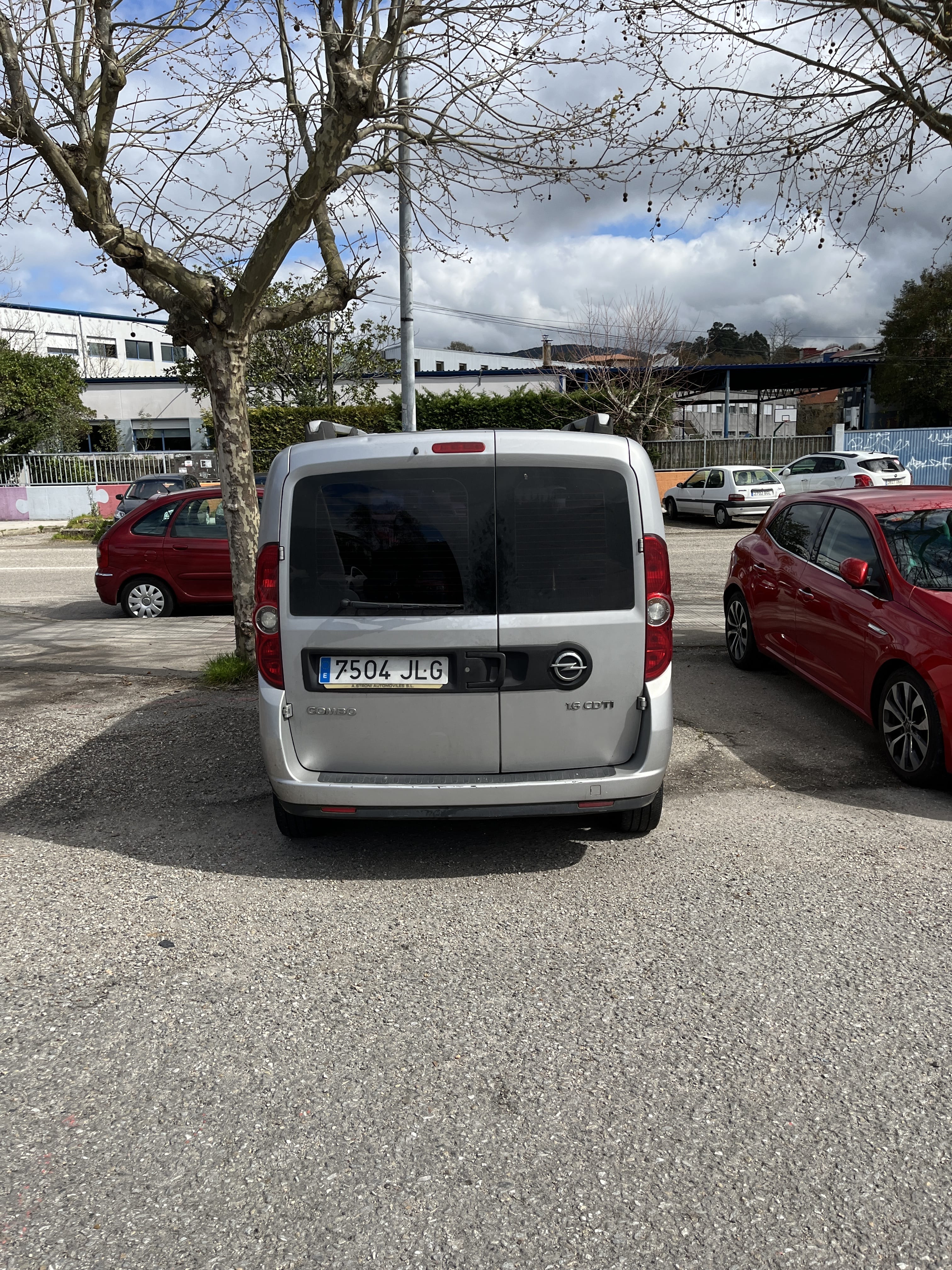 Opel Combo