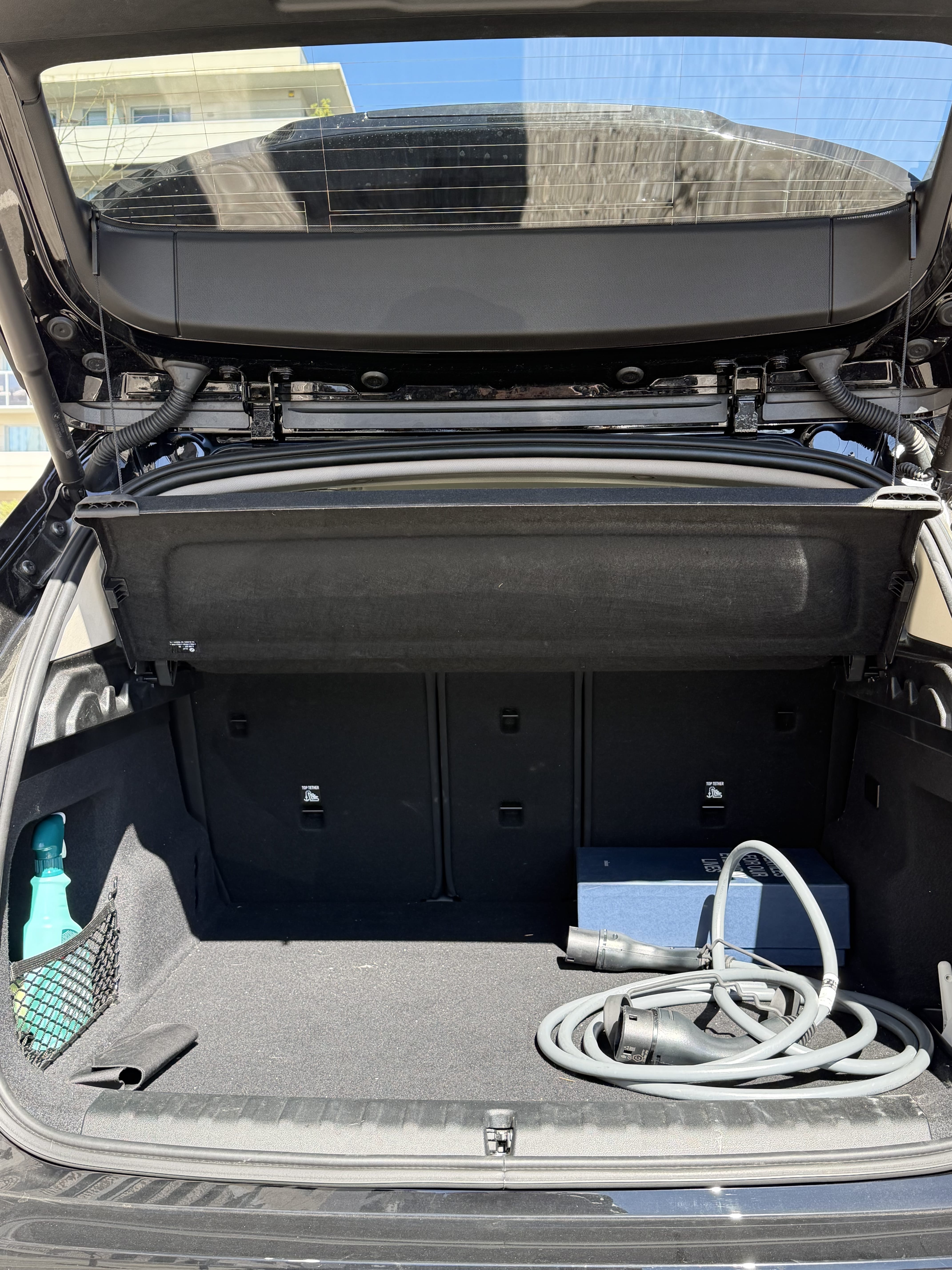 BMW iX1 edrive20 med Cruisekontroll