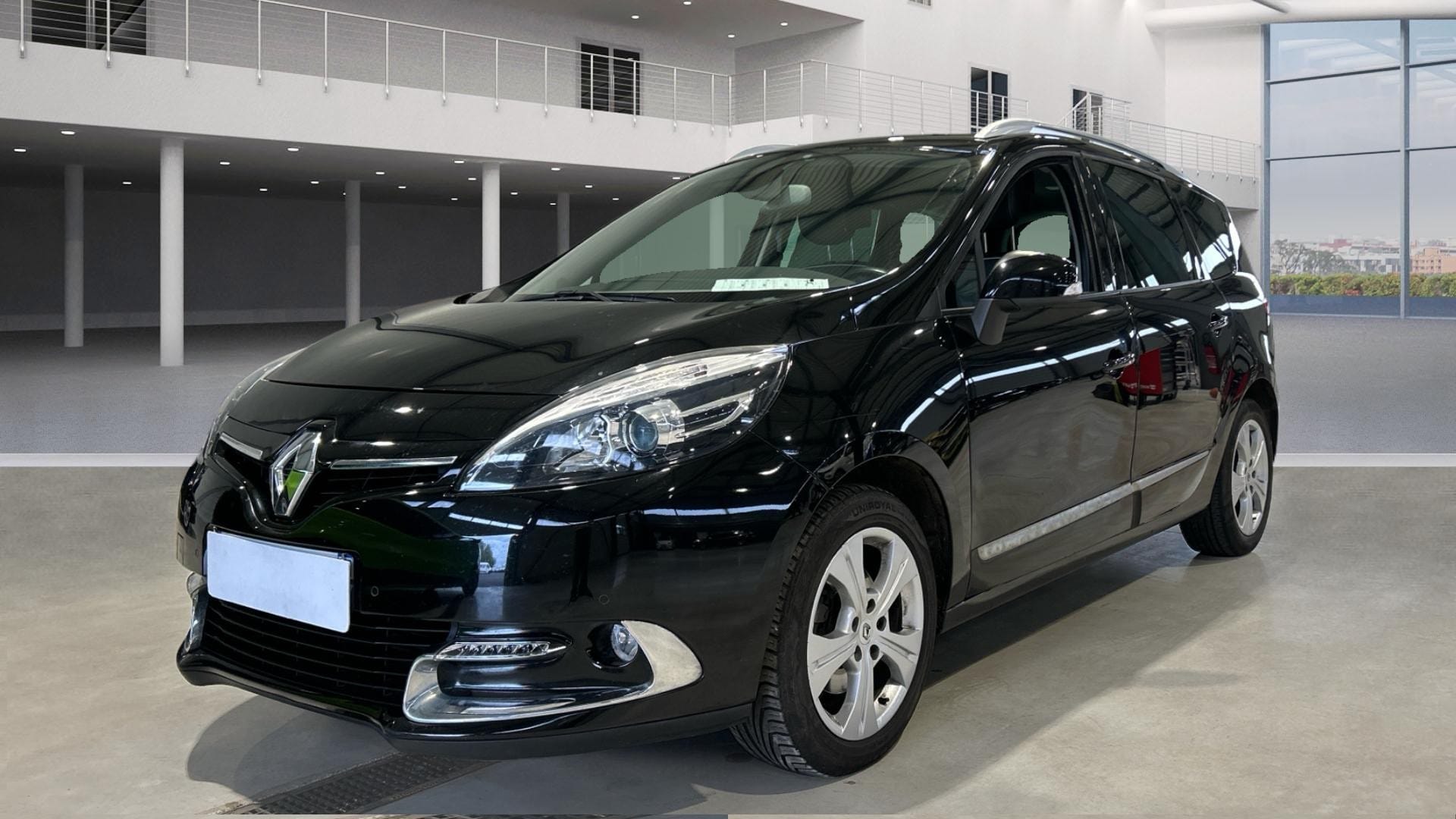 Renault Grand Scenic, 2014, Diesel, 7 places