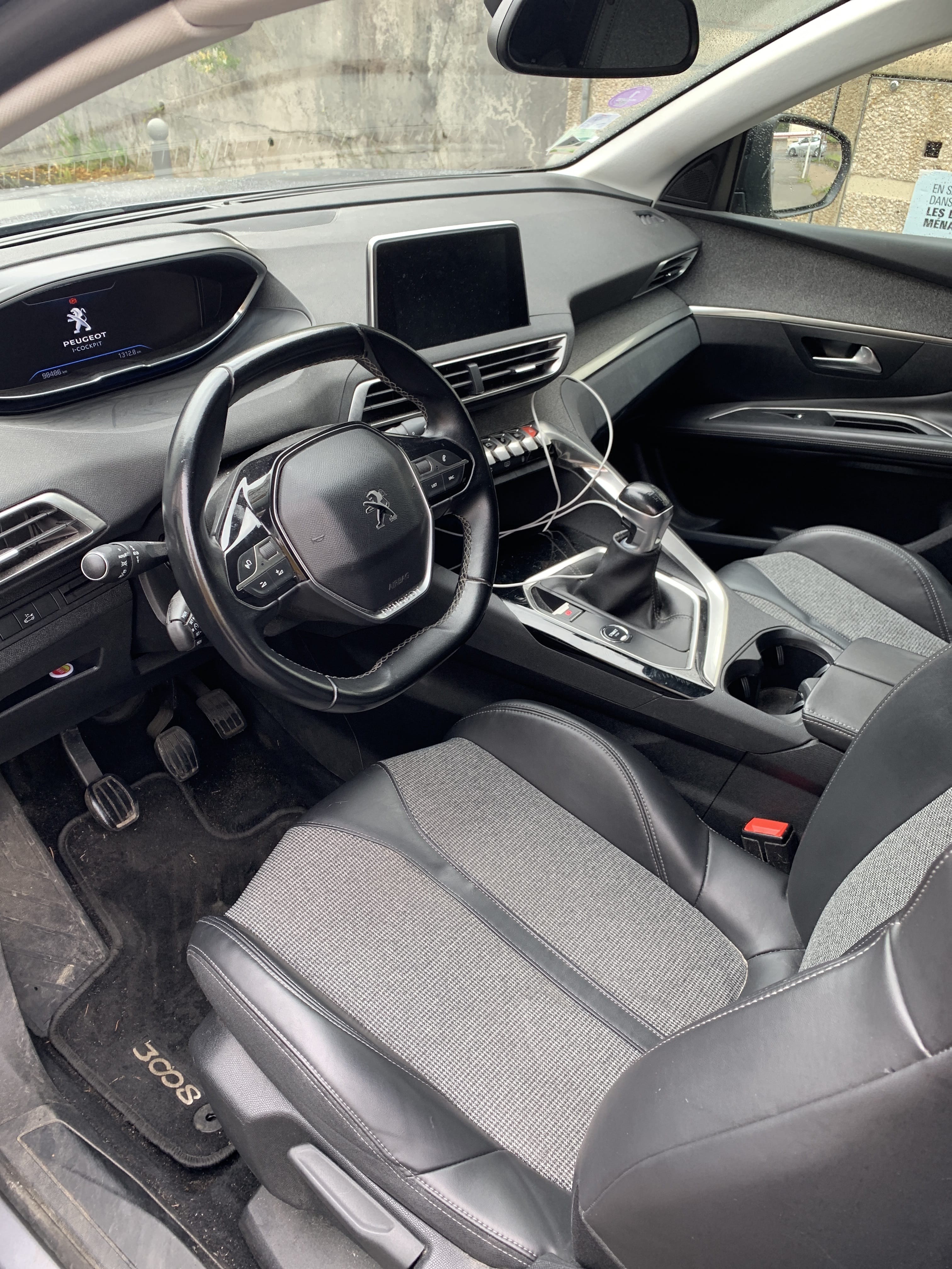 Peugeot 3008 avec Climatisation