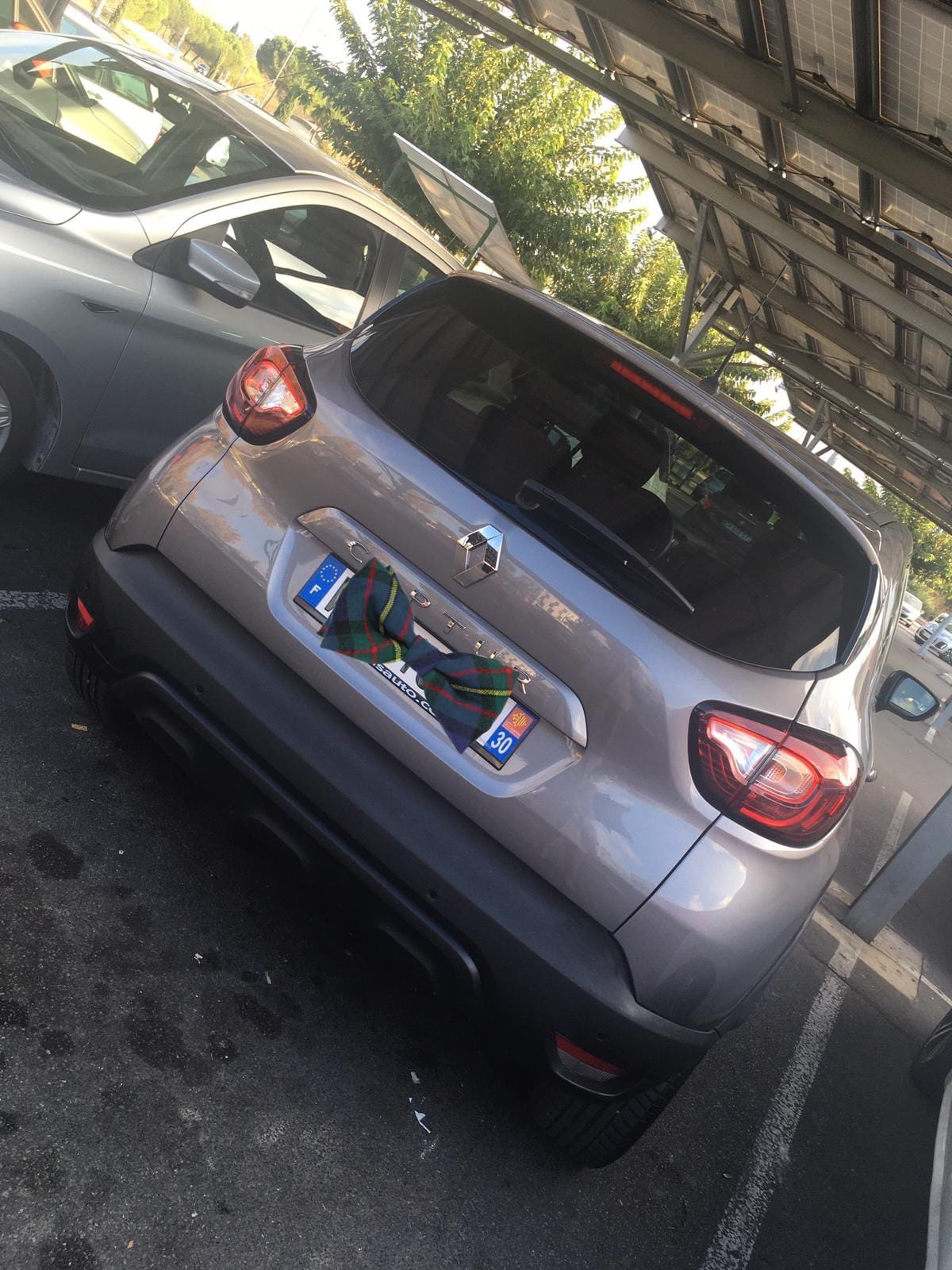 Renault Captur avec Climatisation