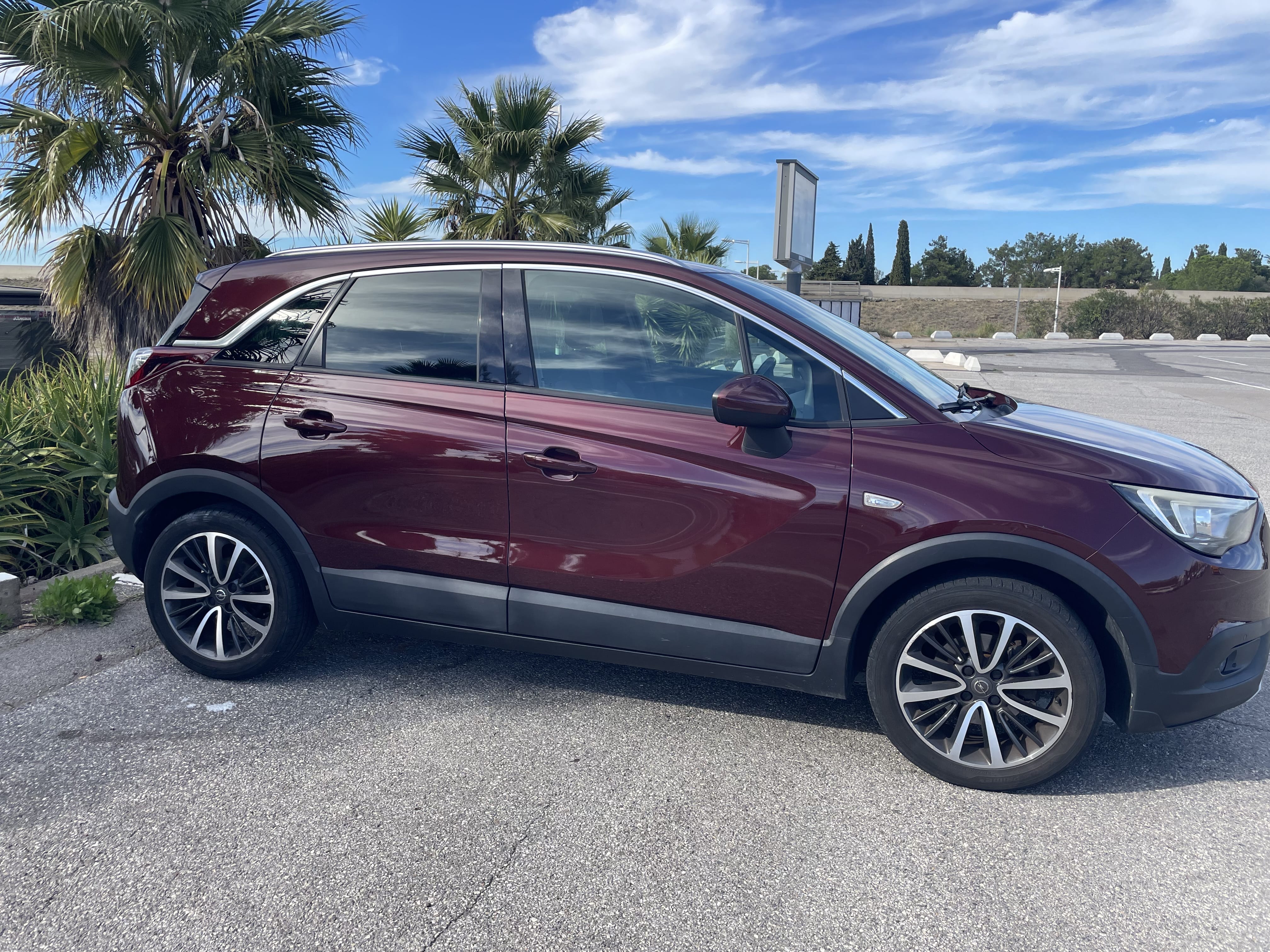 Opel Crossland 130 TURBO avec Climatisation