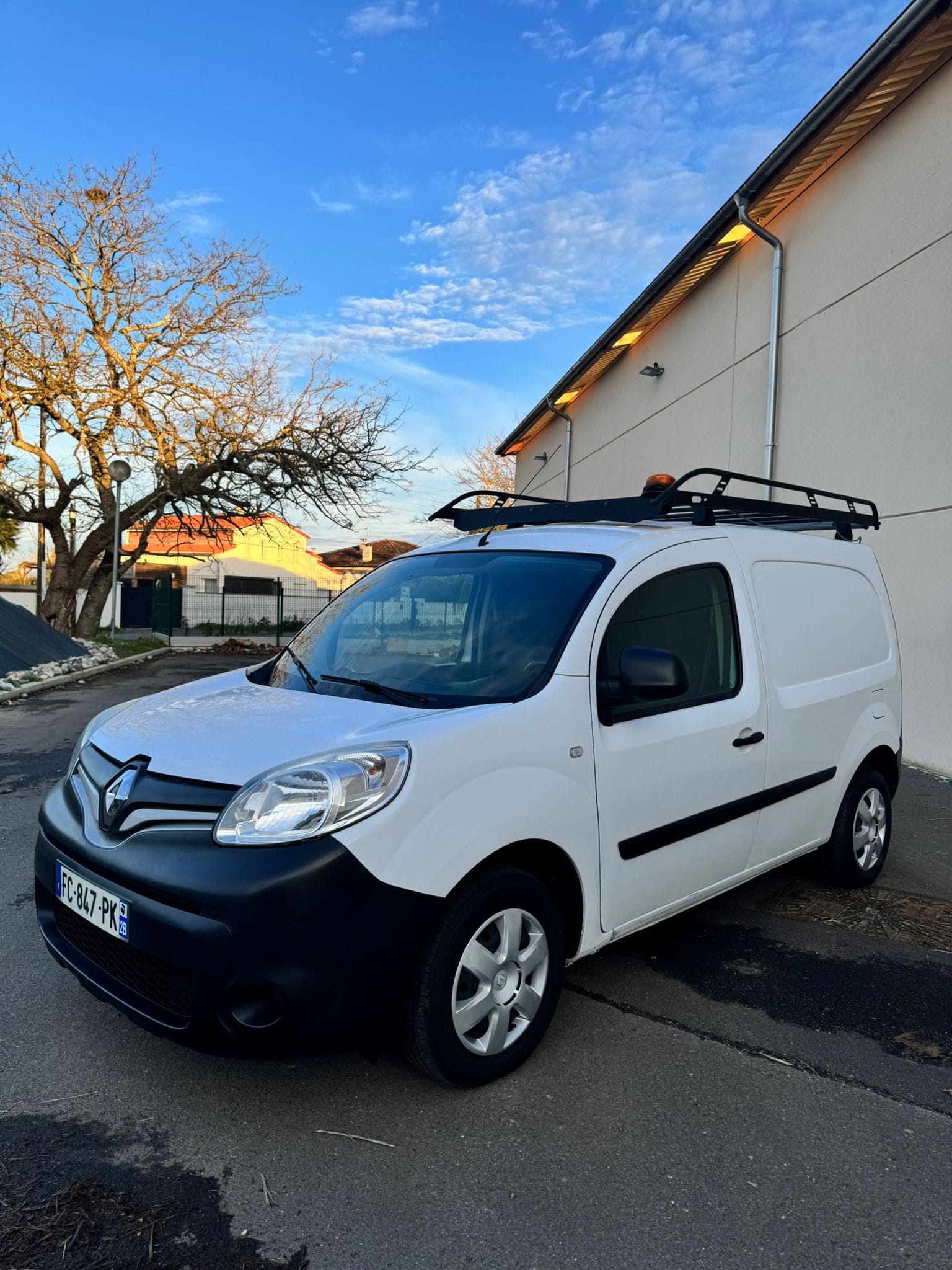 Renault Kangoo Express, 2018, Diesel