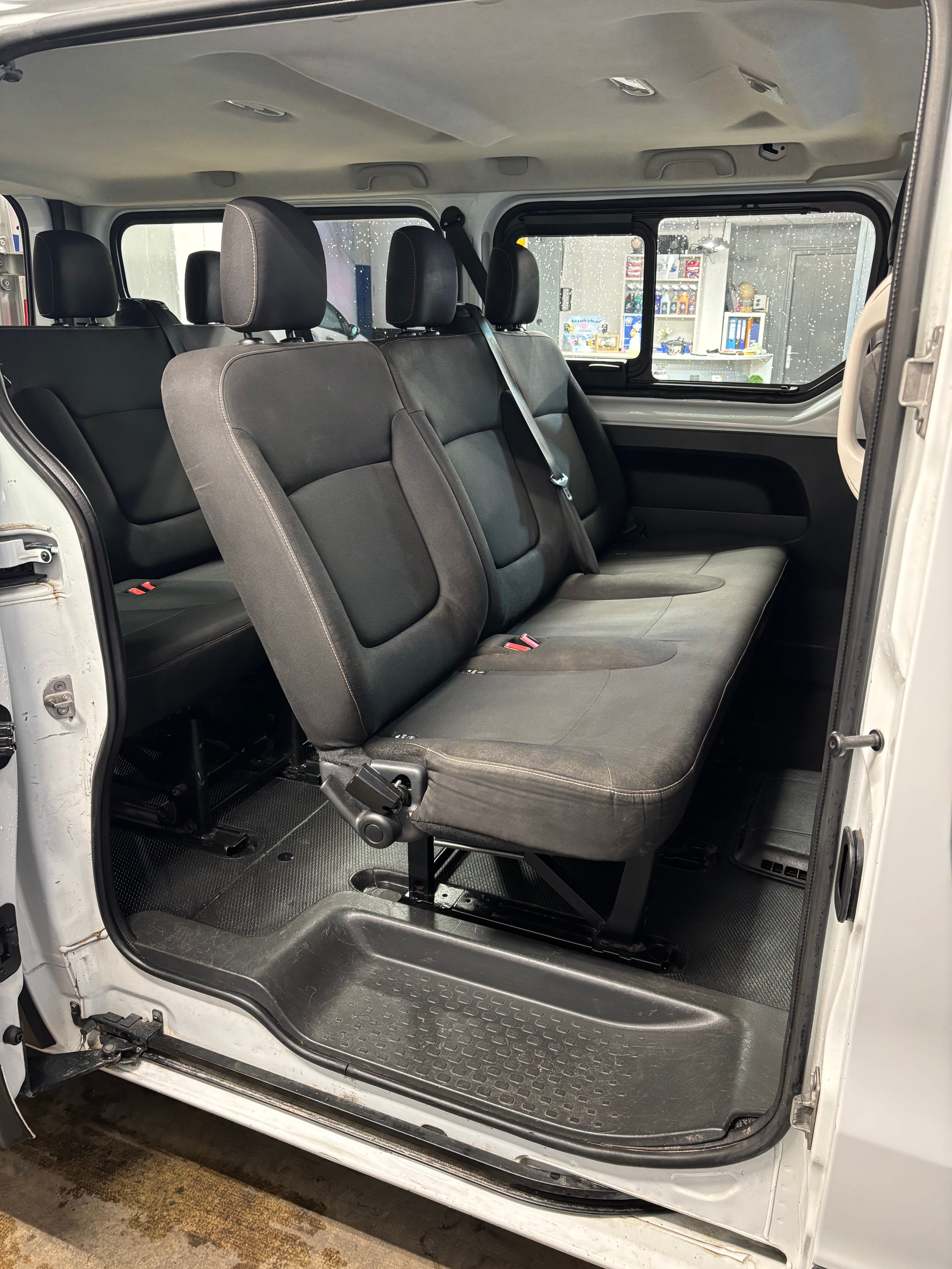 Renault Trafic Passenger 9 places avec Entrée audio / iPod