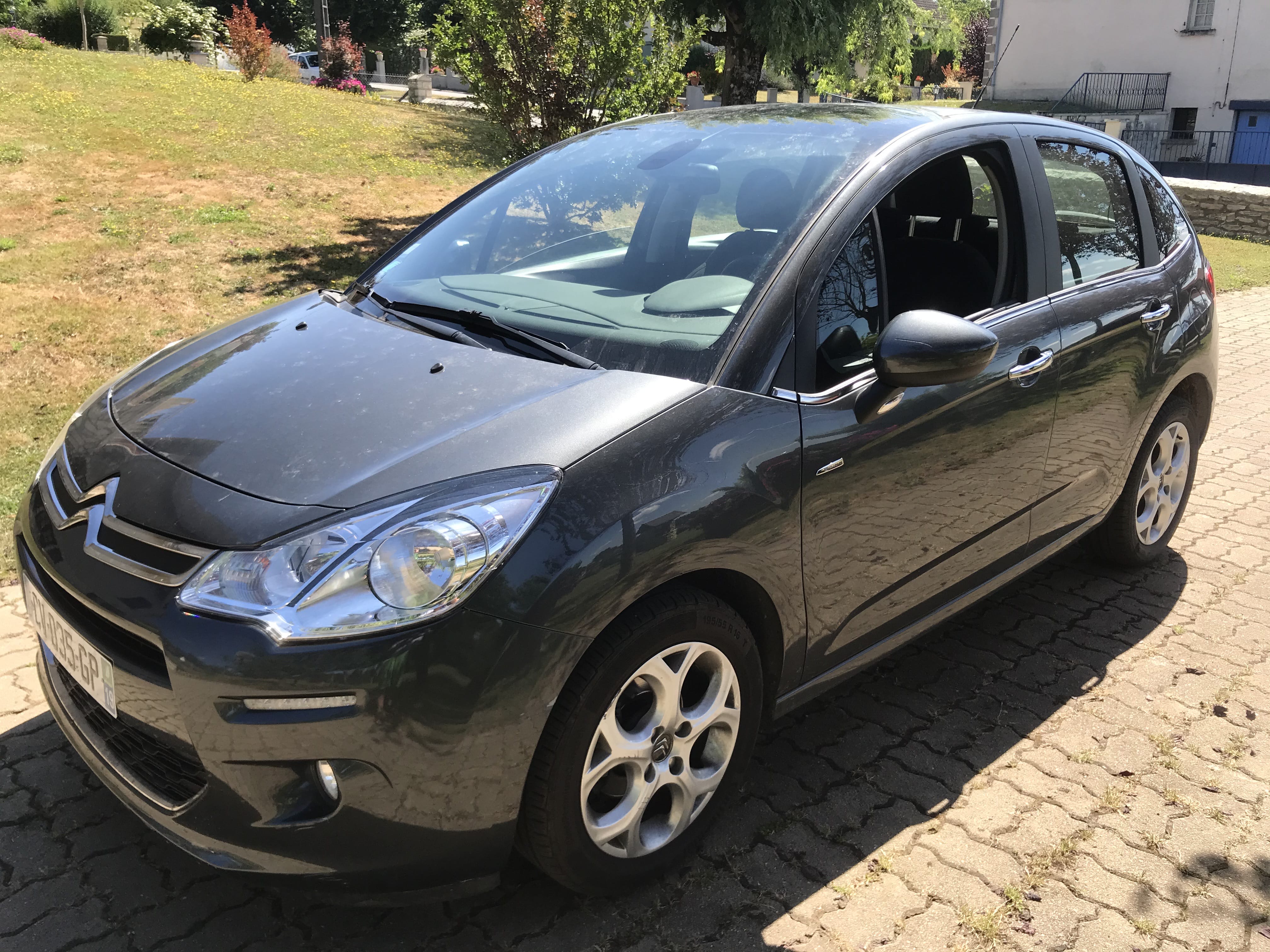 Citroen C3, 2013, Essence 98