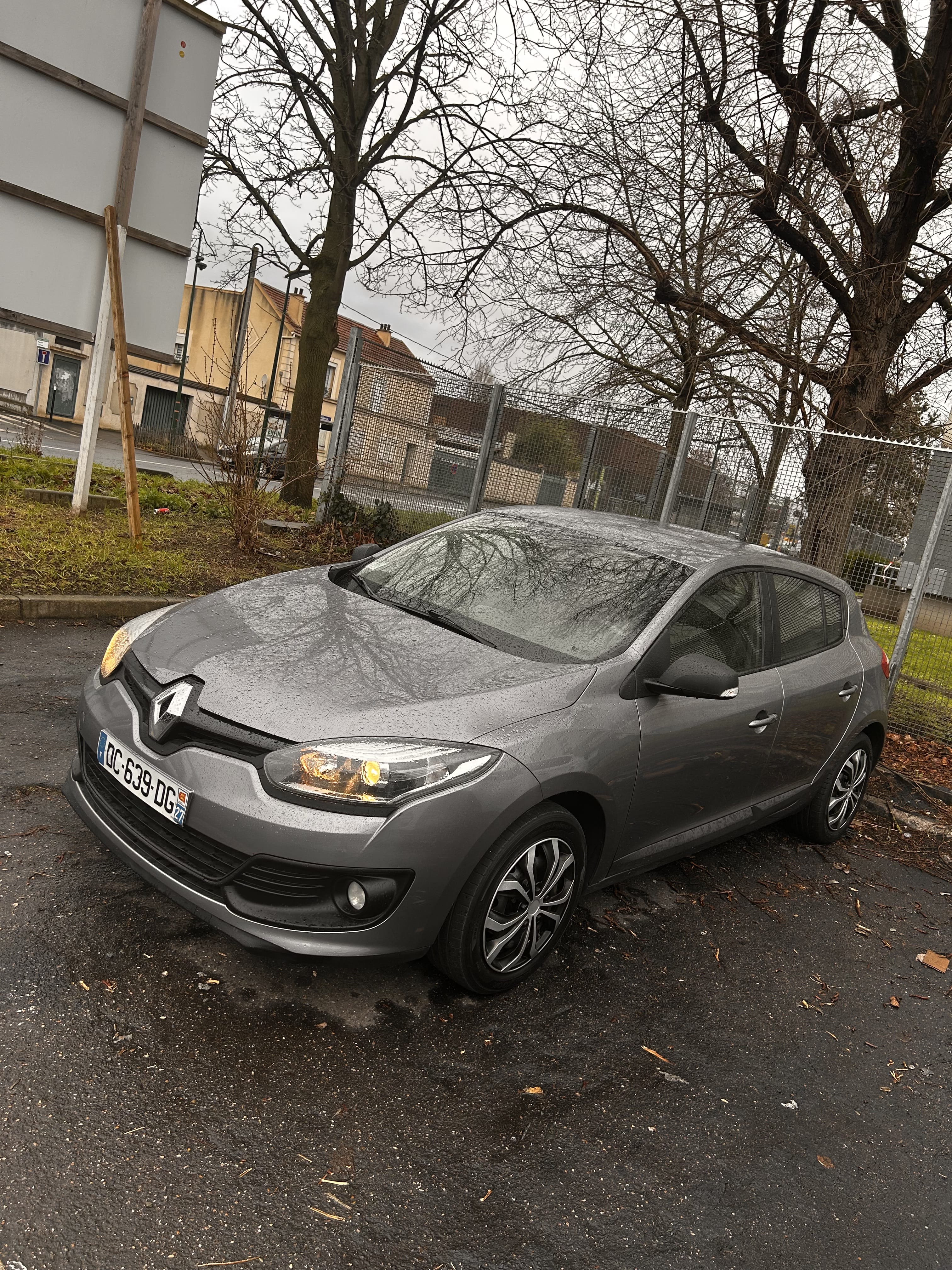 Renault Mégane Estate, 2014, Essence 95