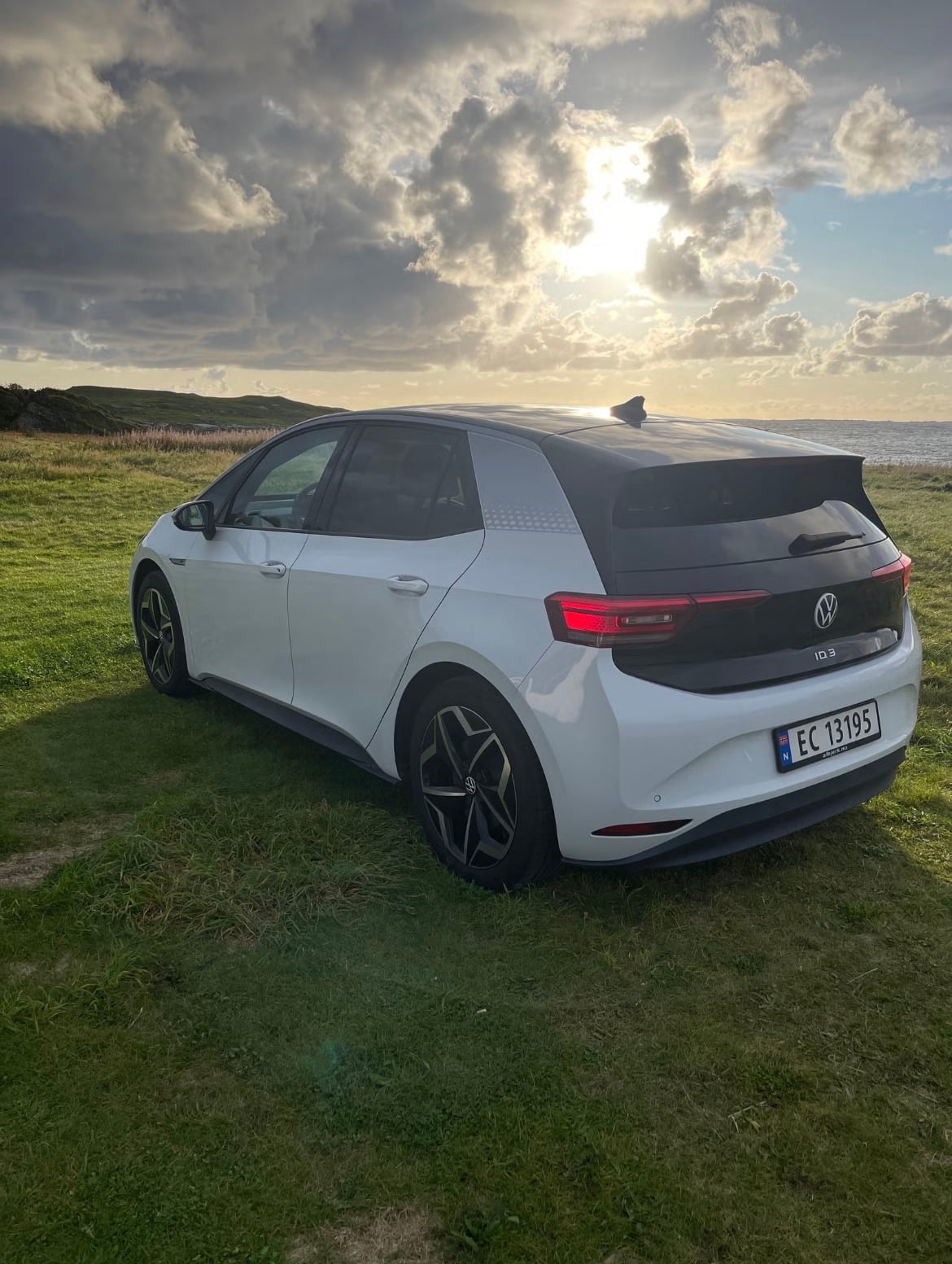 Volkswagen ID.3 Pro with Air conditioning