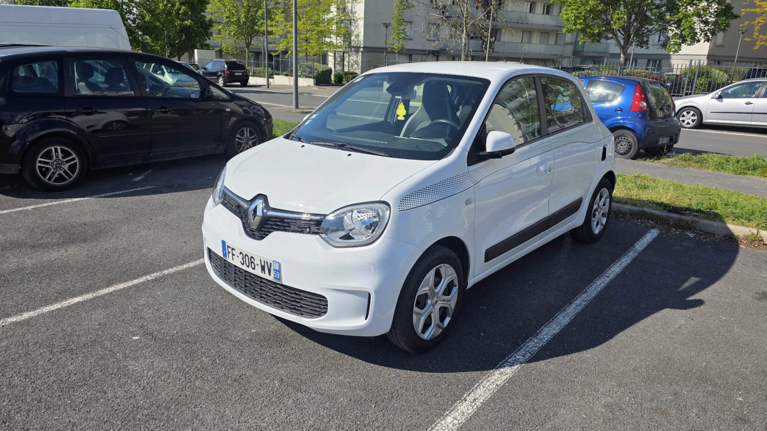 Renault Twingo III 1.0 SCE