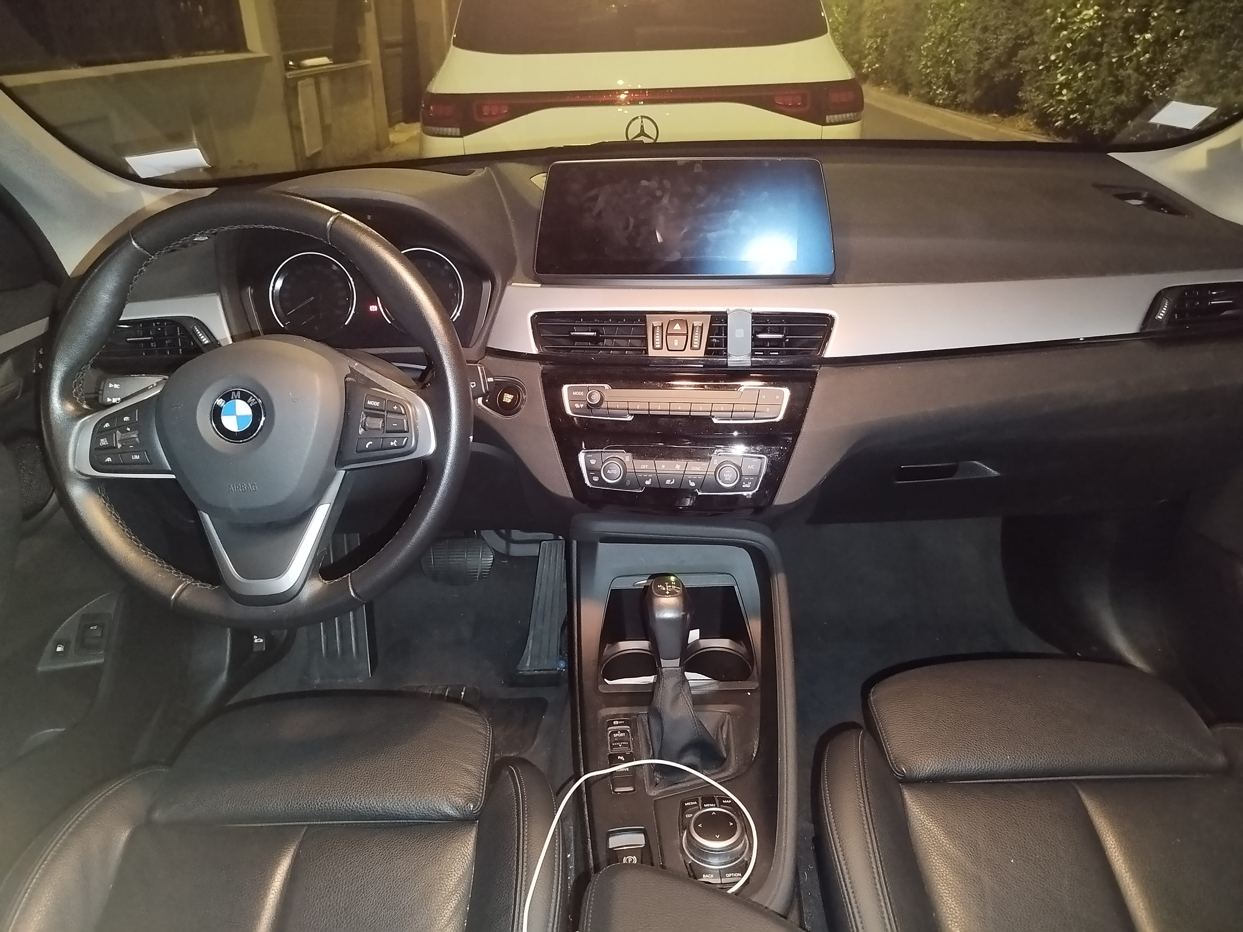 BMW iX1 avec Régulateur de vitesse