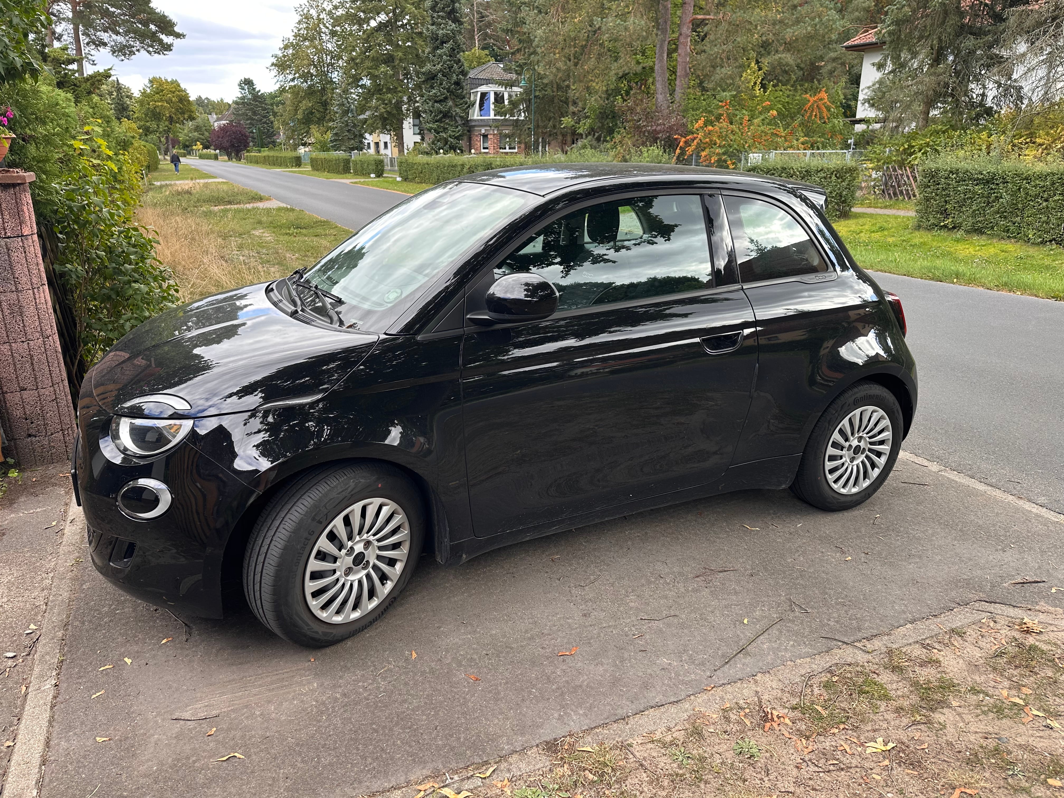 Fiat 500e, 2021, Elektro, Automatik