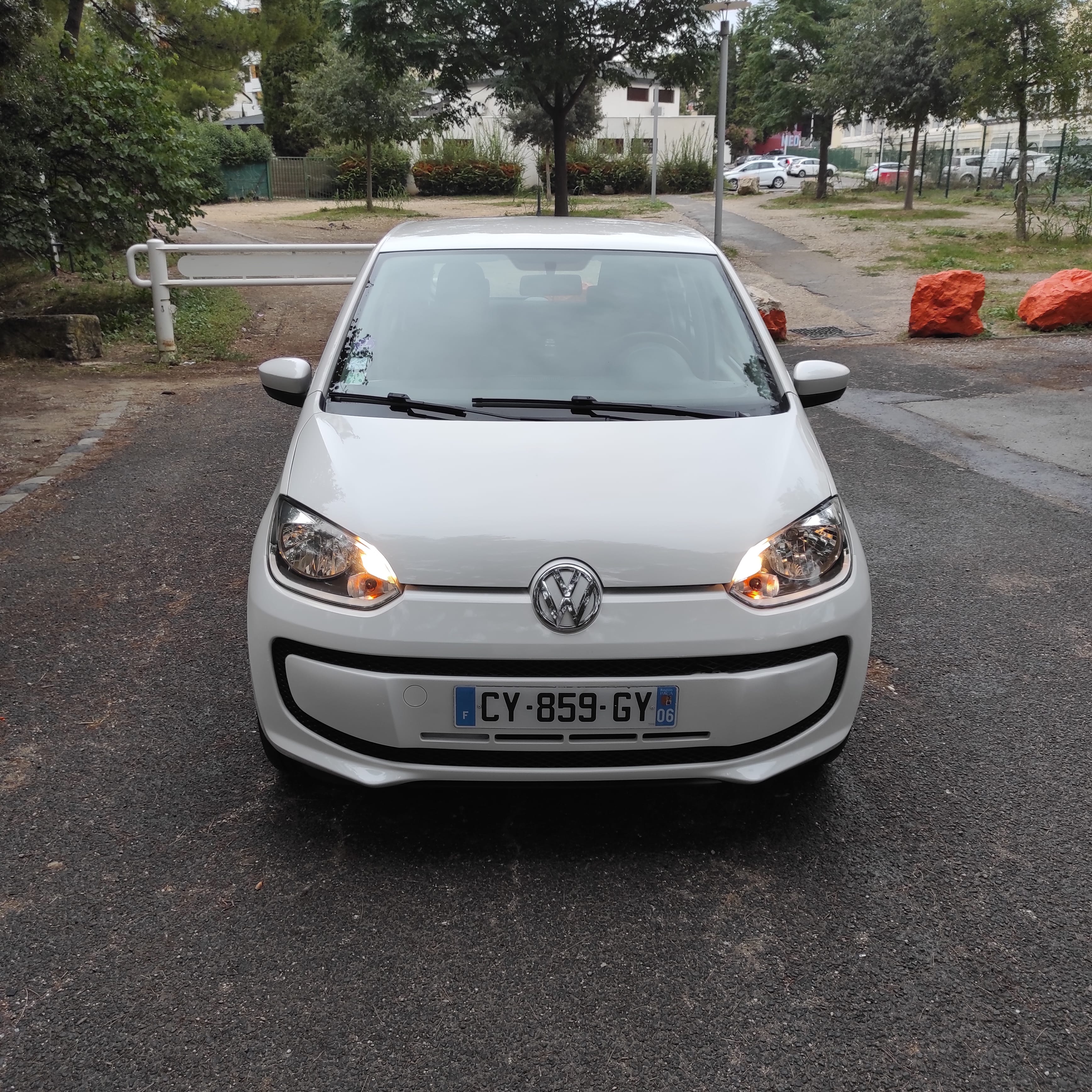 Volkswagen Up!