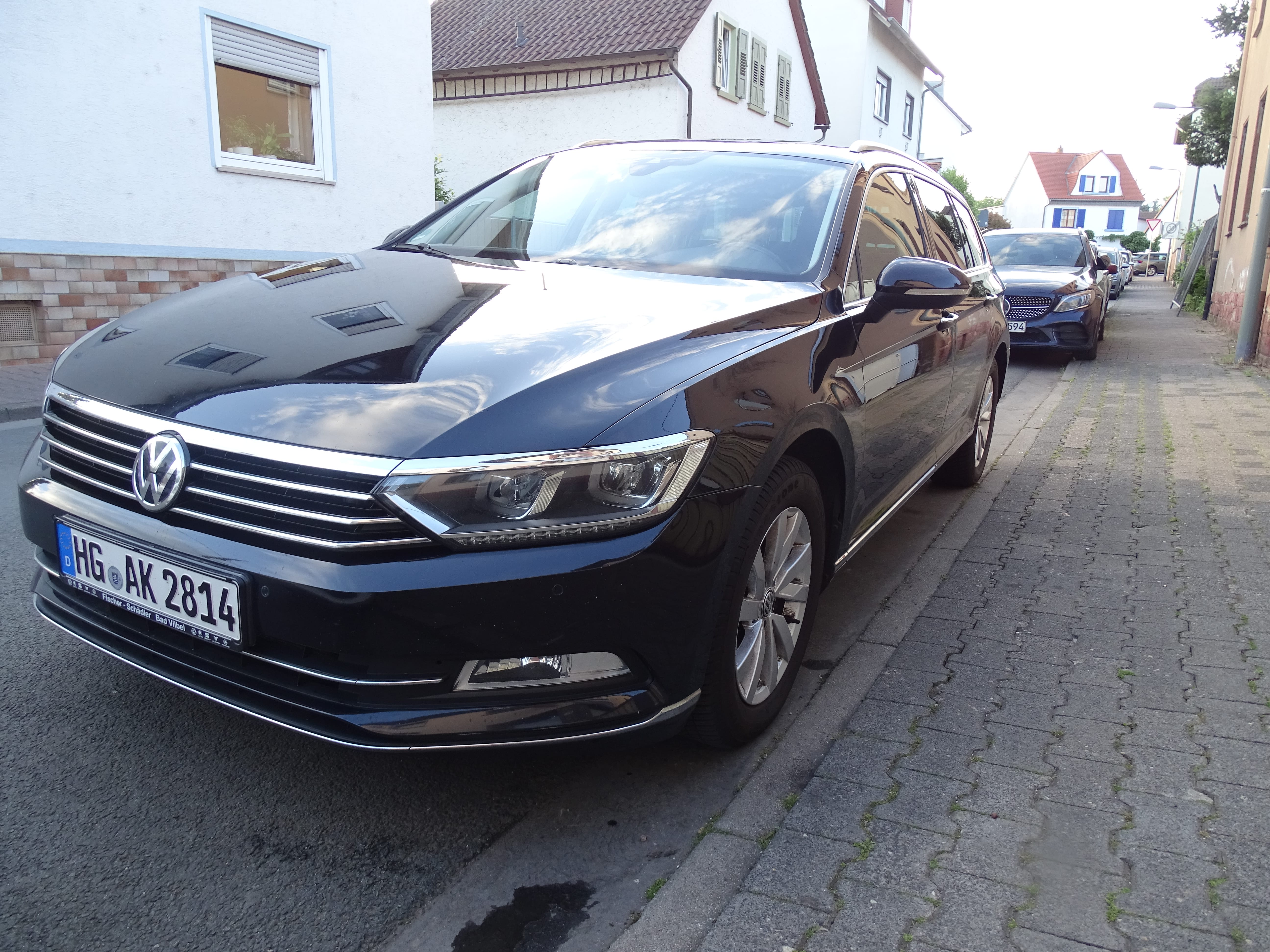 Volkswagen Passat, 2018, Diesel, automatique