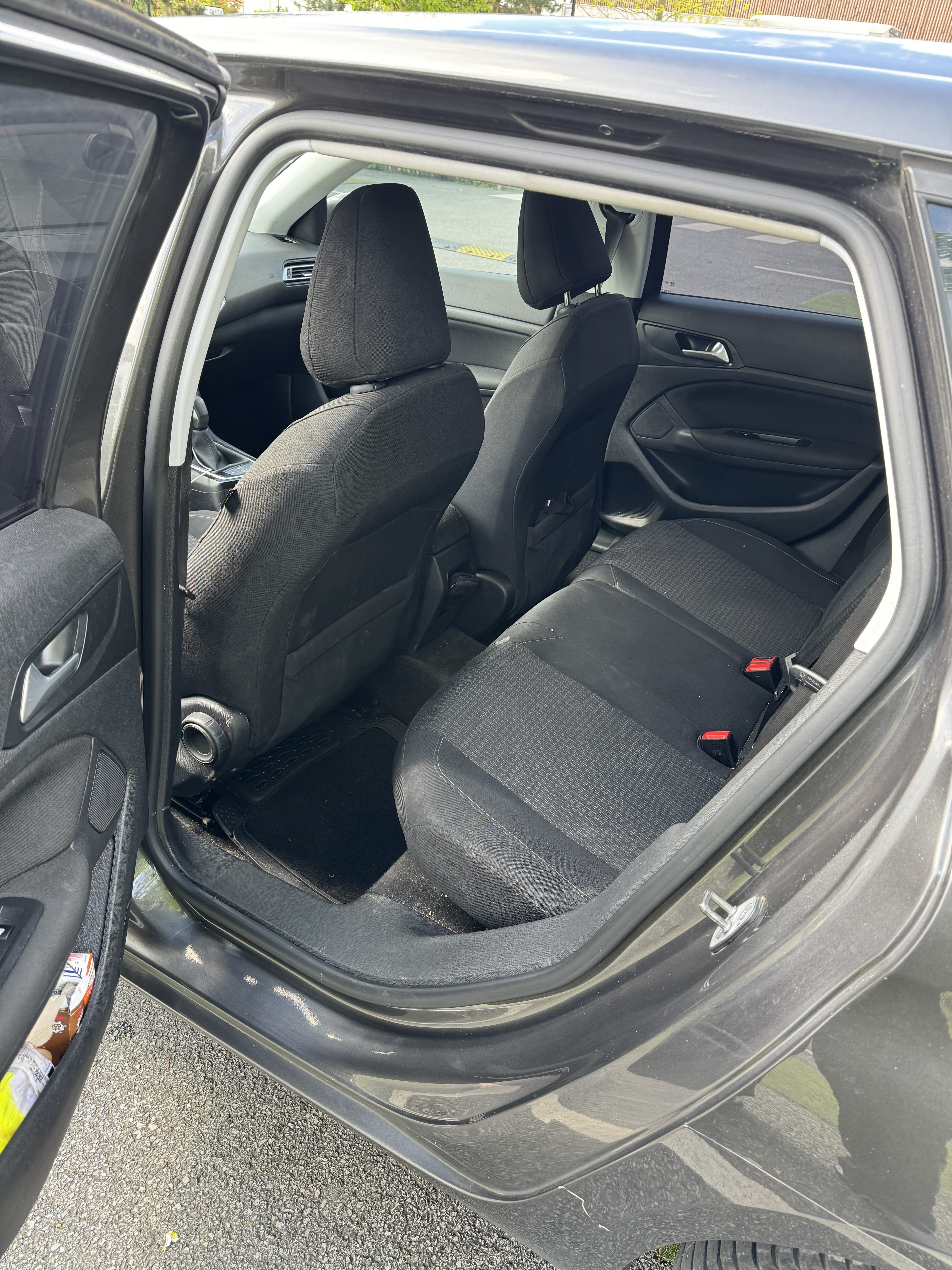 Peugeot 308 SW avec Audio Bluetooth
