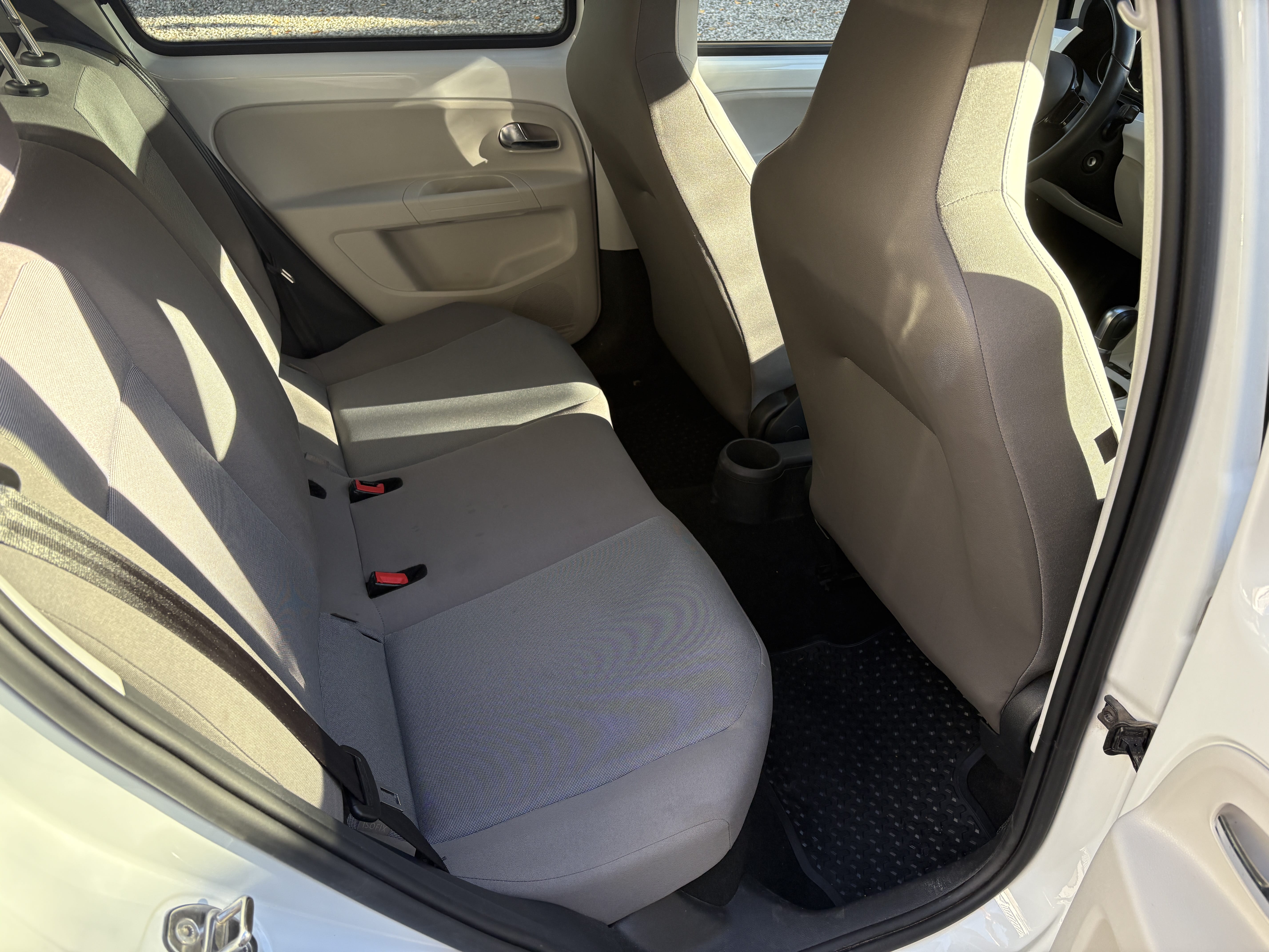 Volkswagen e-Up !