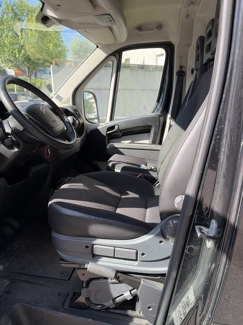 Citroen Jumper avec Climatisation
