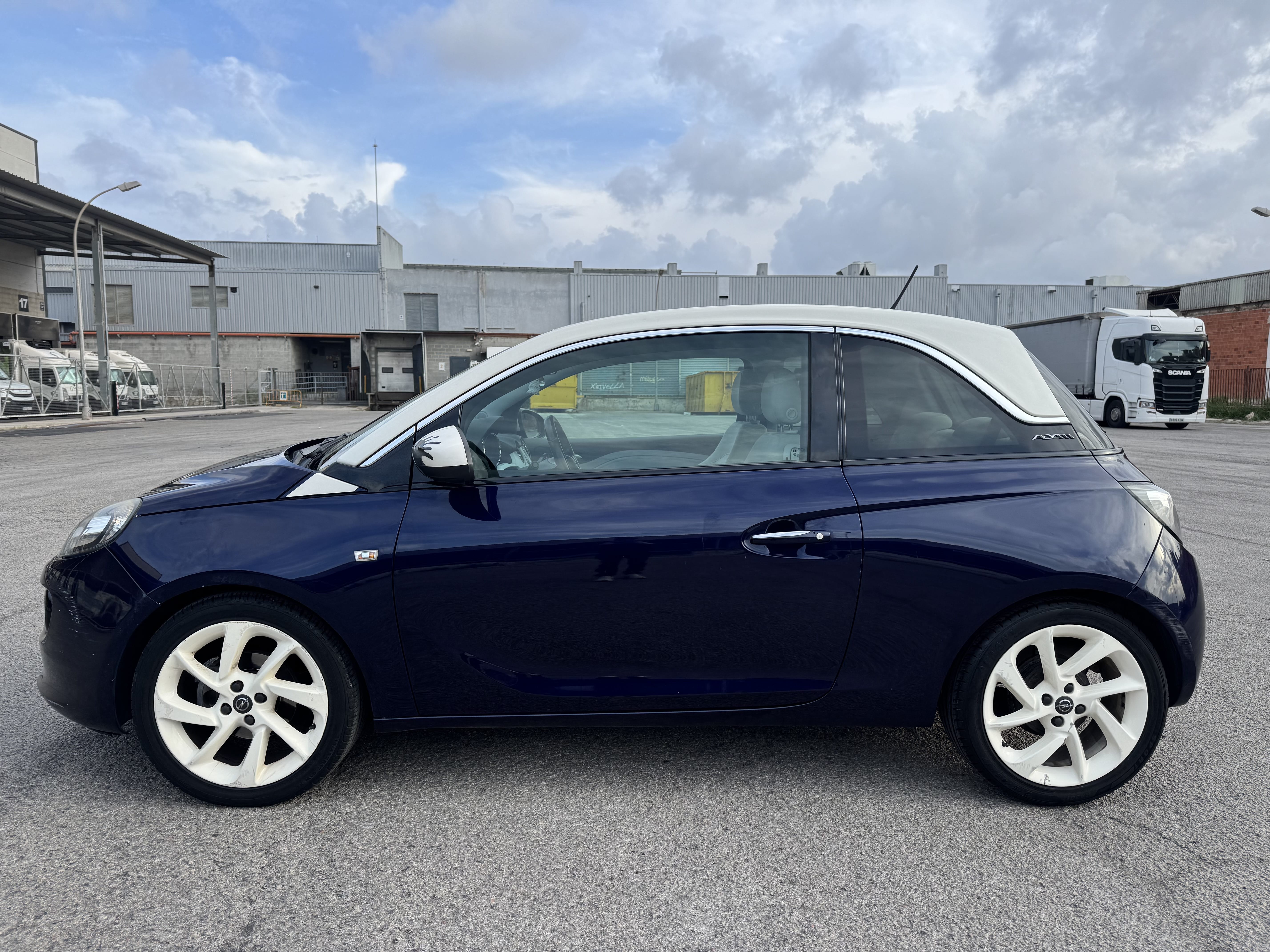 Opel Adam avec Climatisation